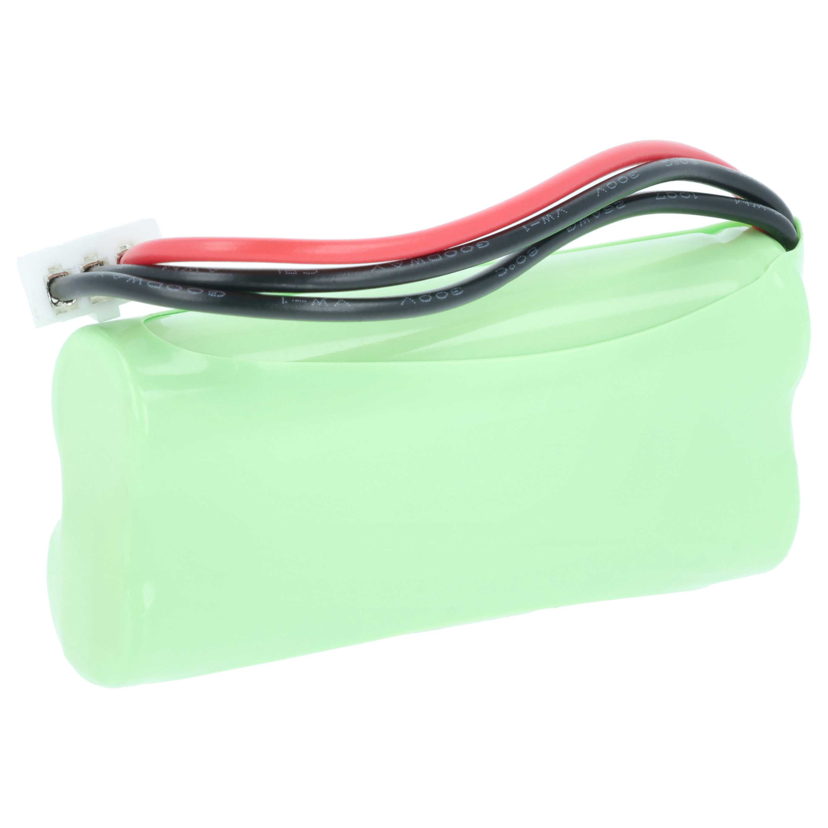 Battery Compatible With Philips Kala VOX 300 Dou Ni-MH 2.4V 700mAh