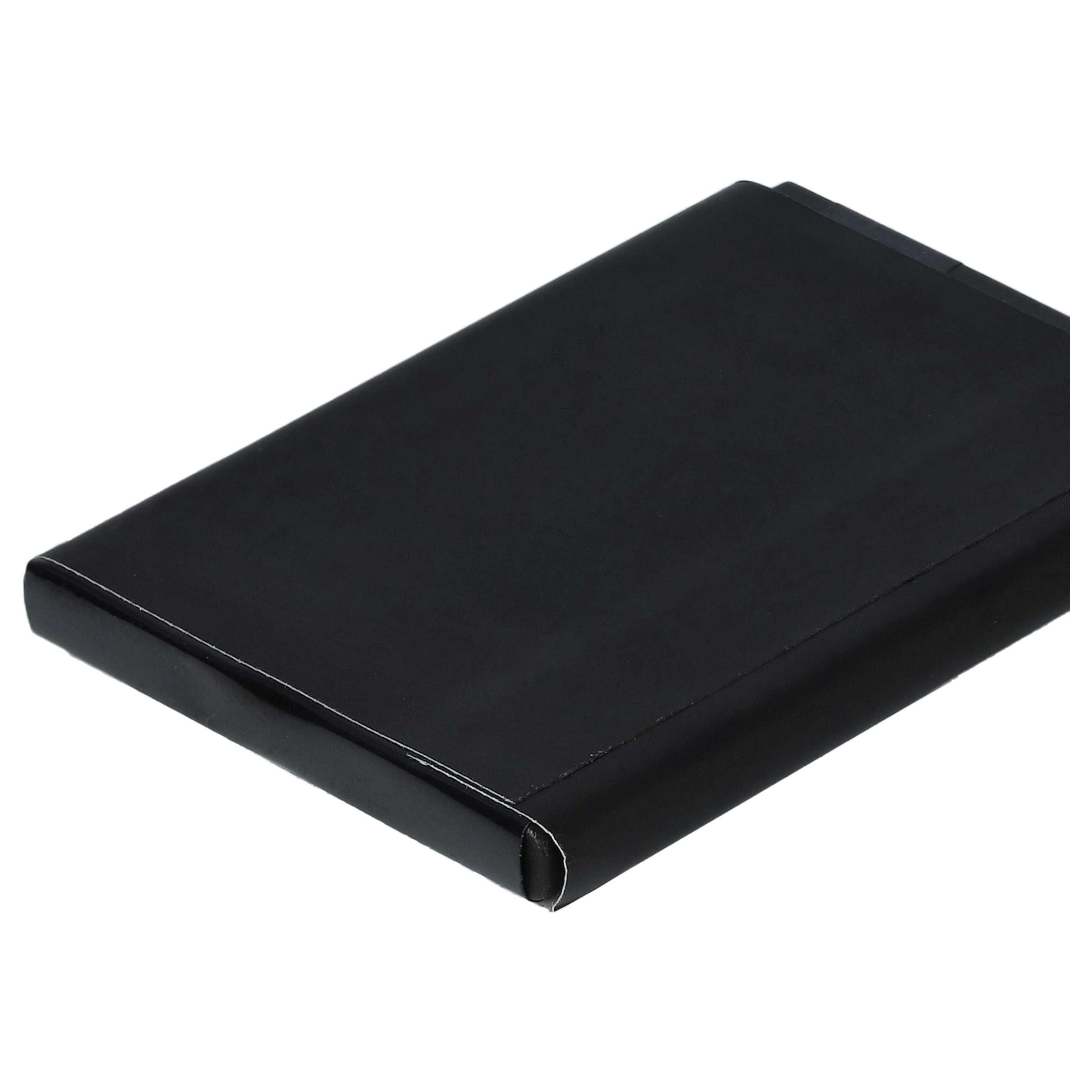 Batterie 600mAh Pour Vodafone VF331 VF455 VF345 VF541 - Neuf Sous Blister, Li-ion, 3.7V, Marque Vhbw