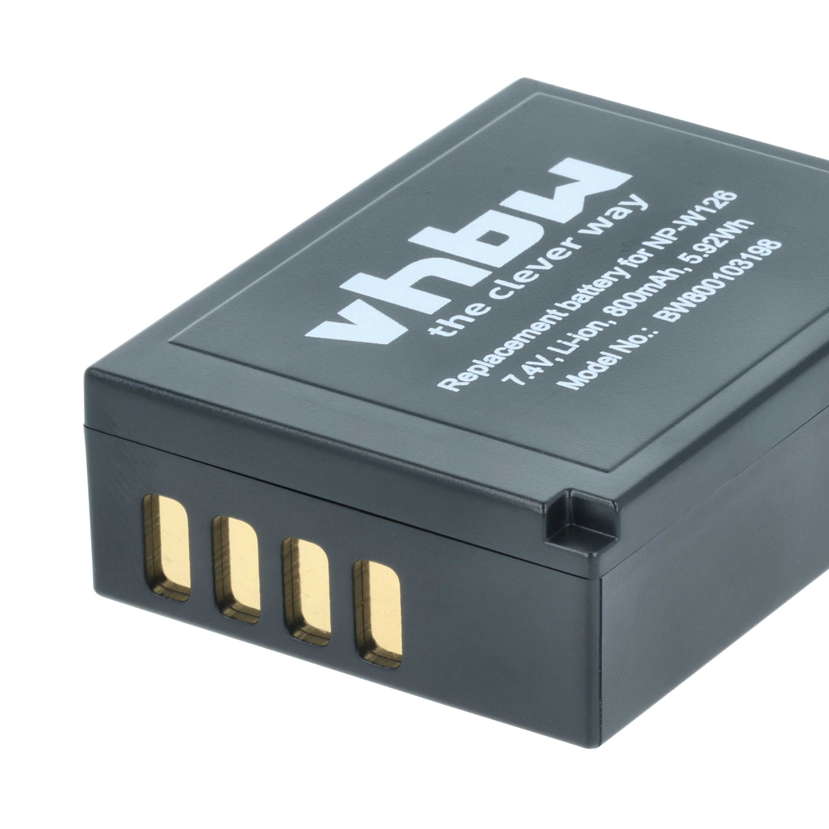 Batterie 1300mAh NP50 Compatible Fujifilm F850 EXR - Neuf - Universel (générique)