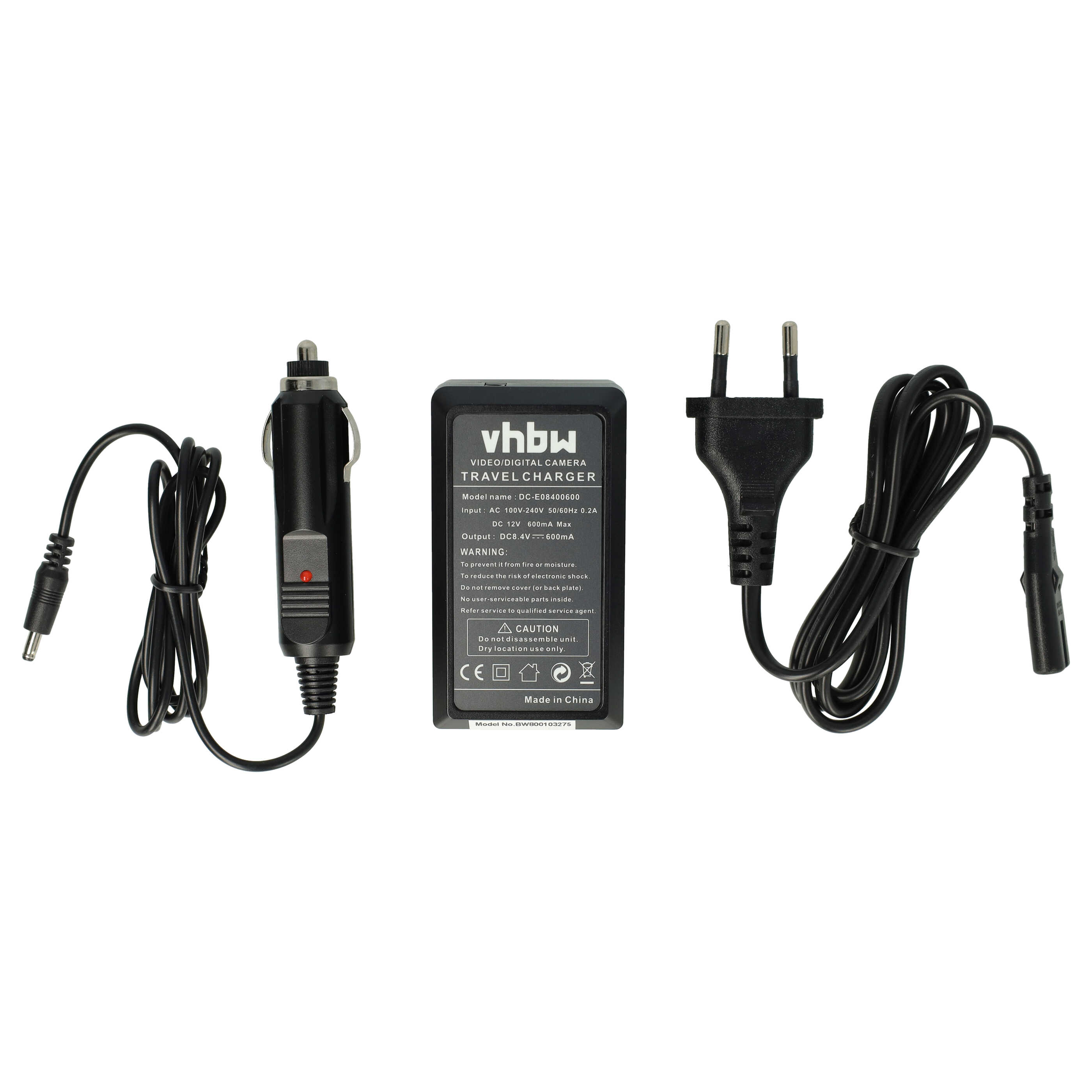 Chargeur Compatible Fujifilm X-M1 - Marque Otech, Recharge Rapide Et Sécurisée - 10