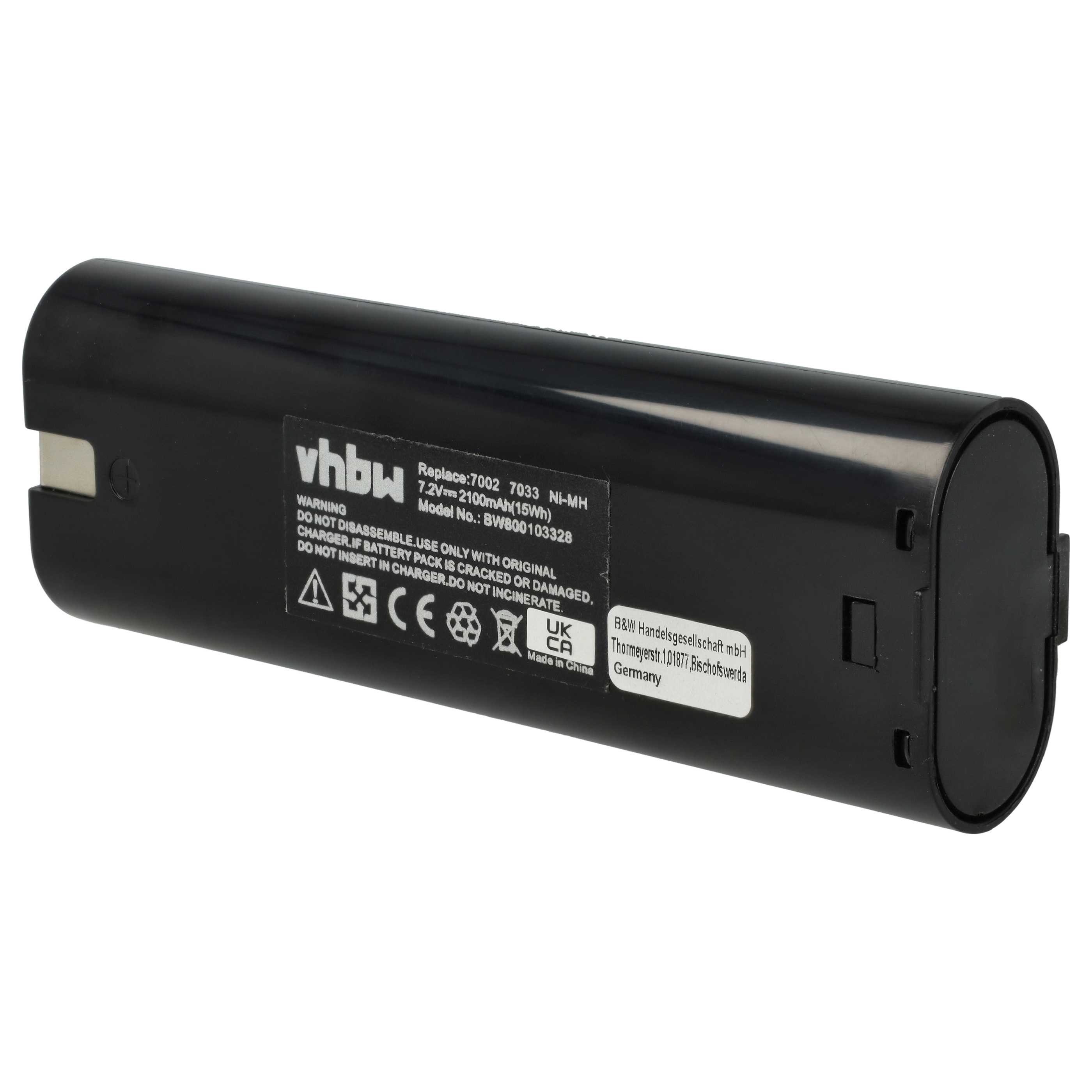 Battery for Makita 4770D 6002D 4307D 4307DW 4071D 4073D 3700D