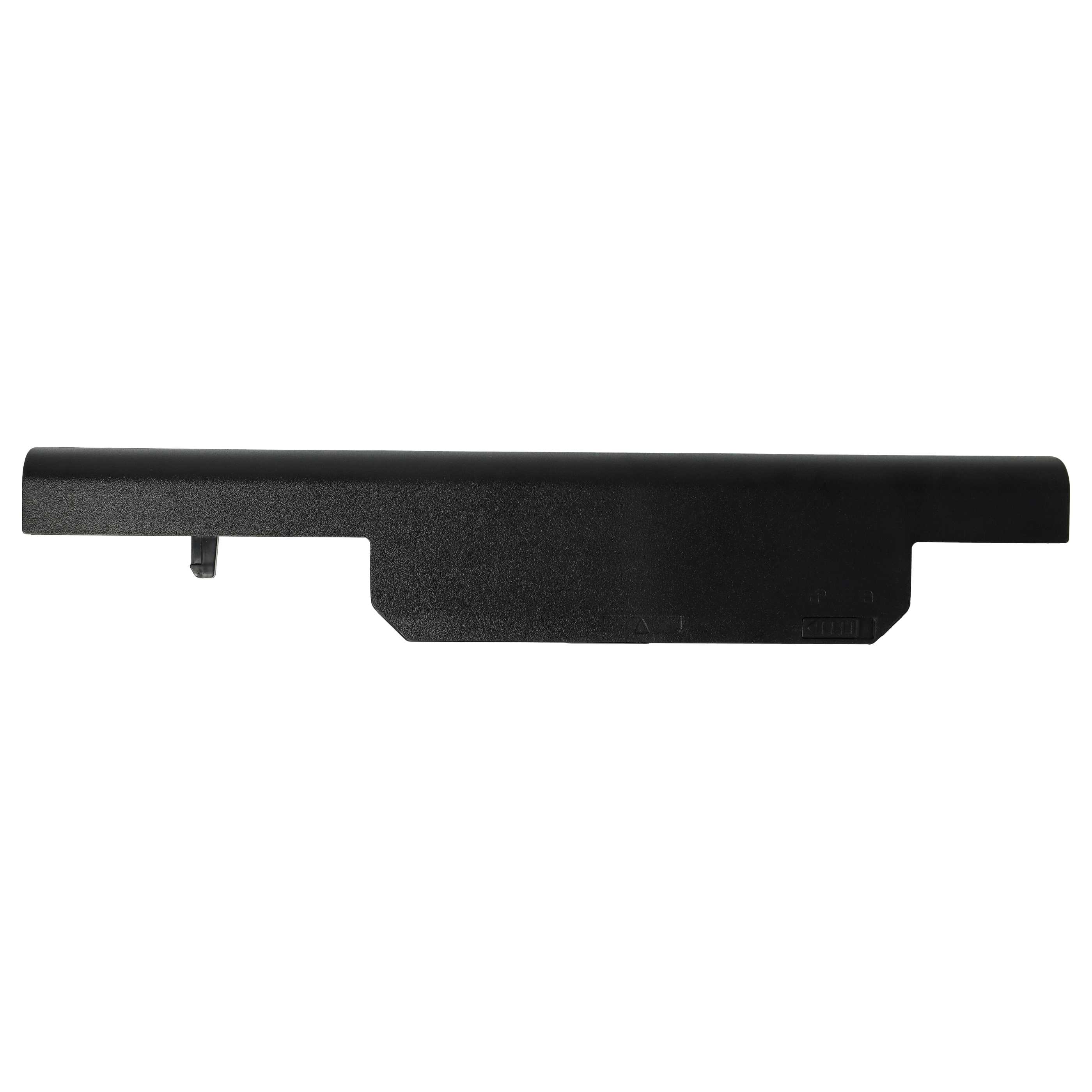 vhbw battery suitable for Chiligreen Agilitas AO10716, AO170717(C5500Q), AP10800 (W270BUQ), AP750 (W251BUQ) laptop (5200mAh, 11.1V, Li-Ion, black