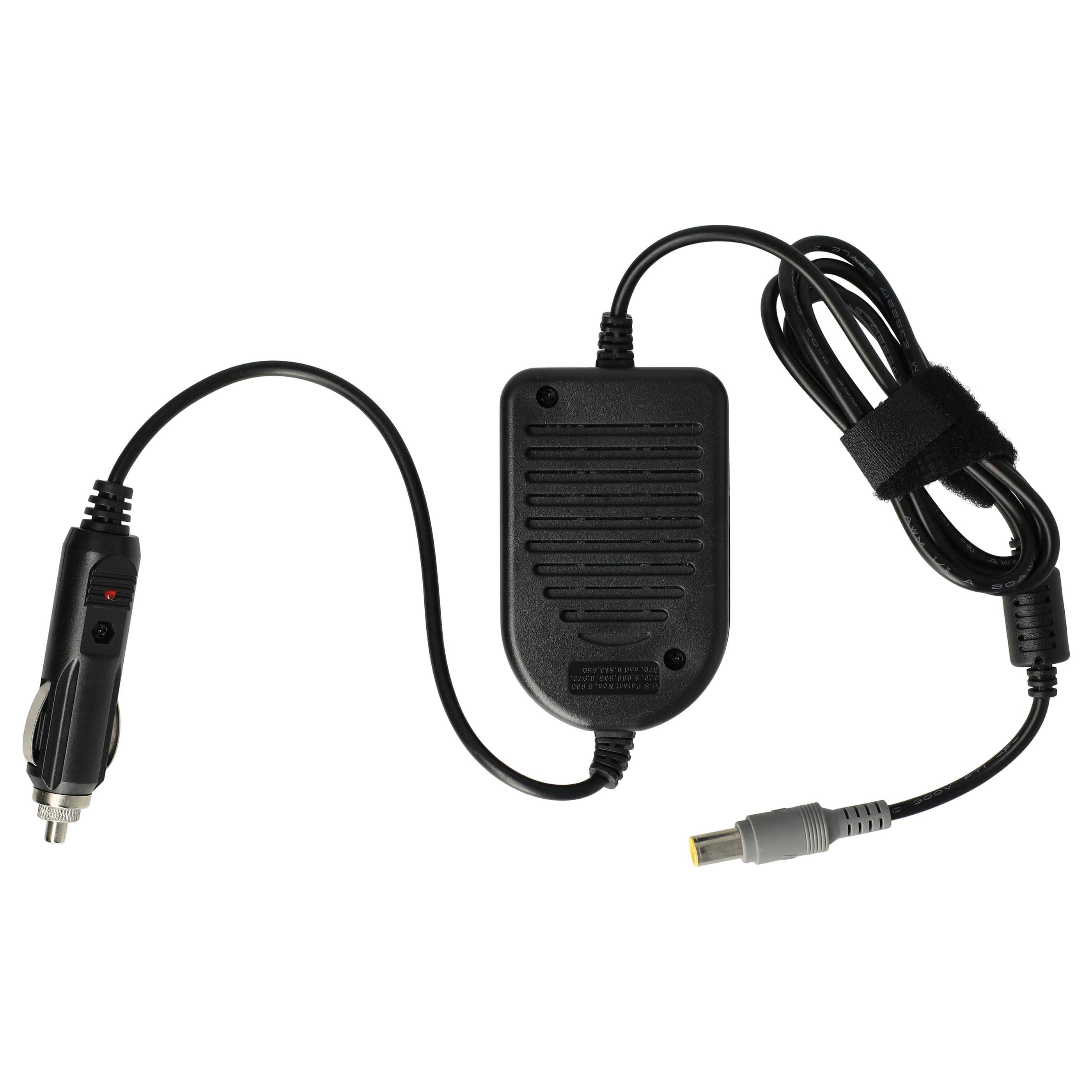 Alimentatore Vhbw 90W (20V/4.5A) Per Notebook Lenovo 3000, C100, N100, N200, V100, Y100