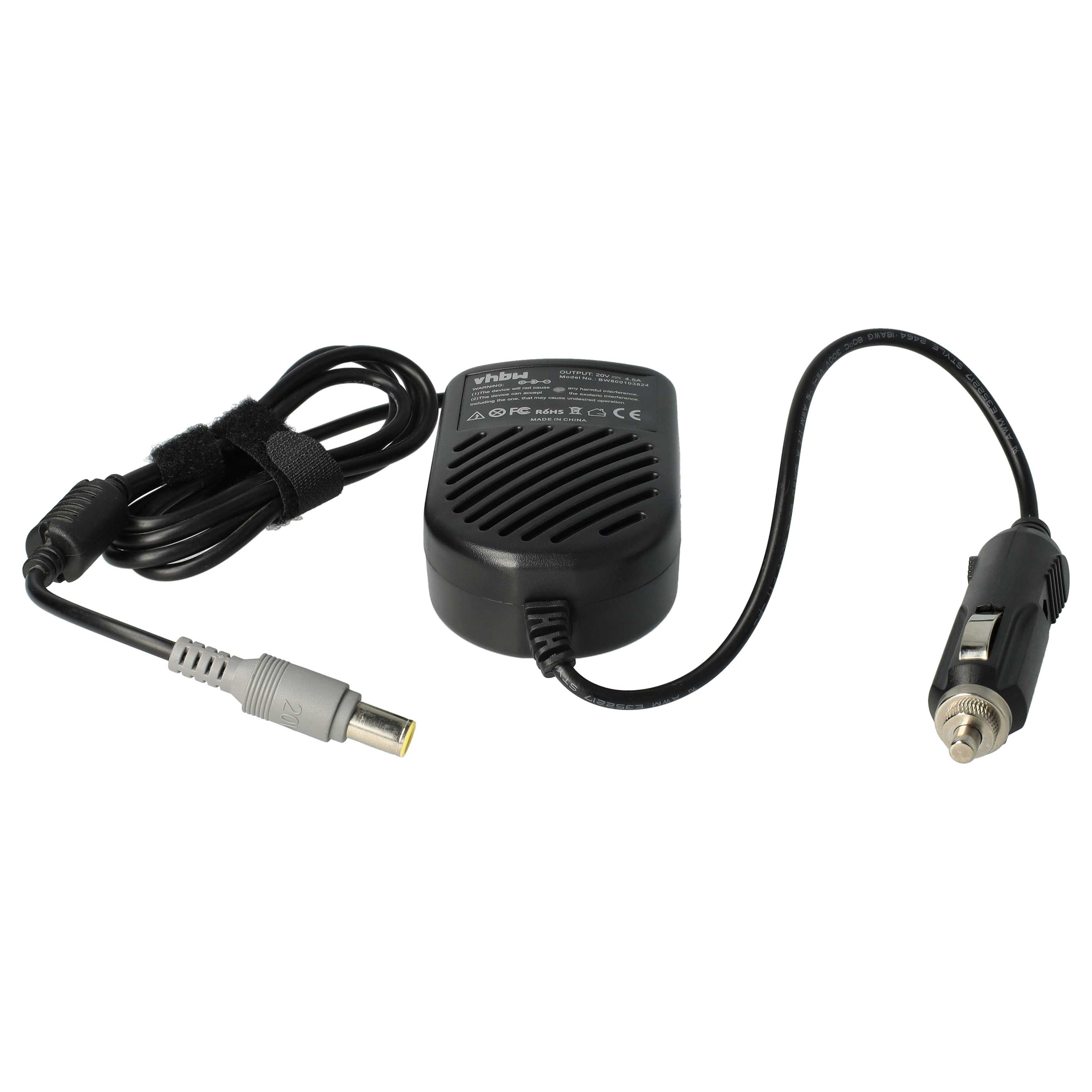 Caricabatterie ORIGINALE alimentatore per Lenovo ThinkPad X220 90W - 20V - 4.5A