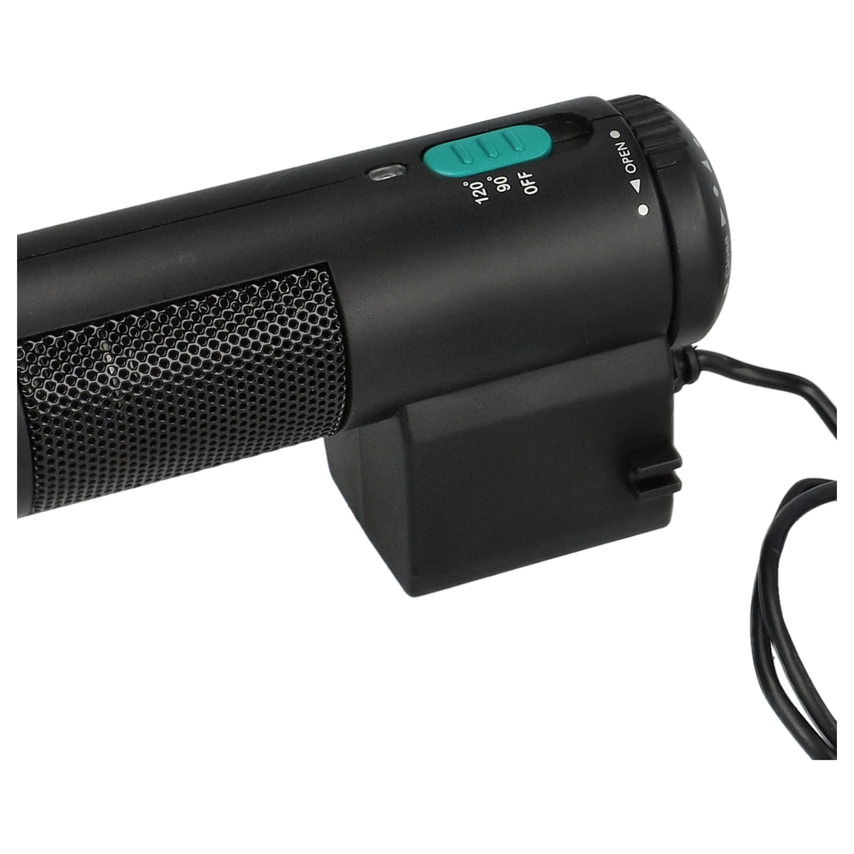 Meinl MPMCC Supporto Microfono A Clamp Per Cajon - Foto 5