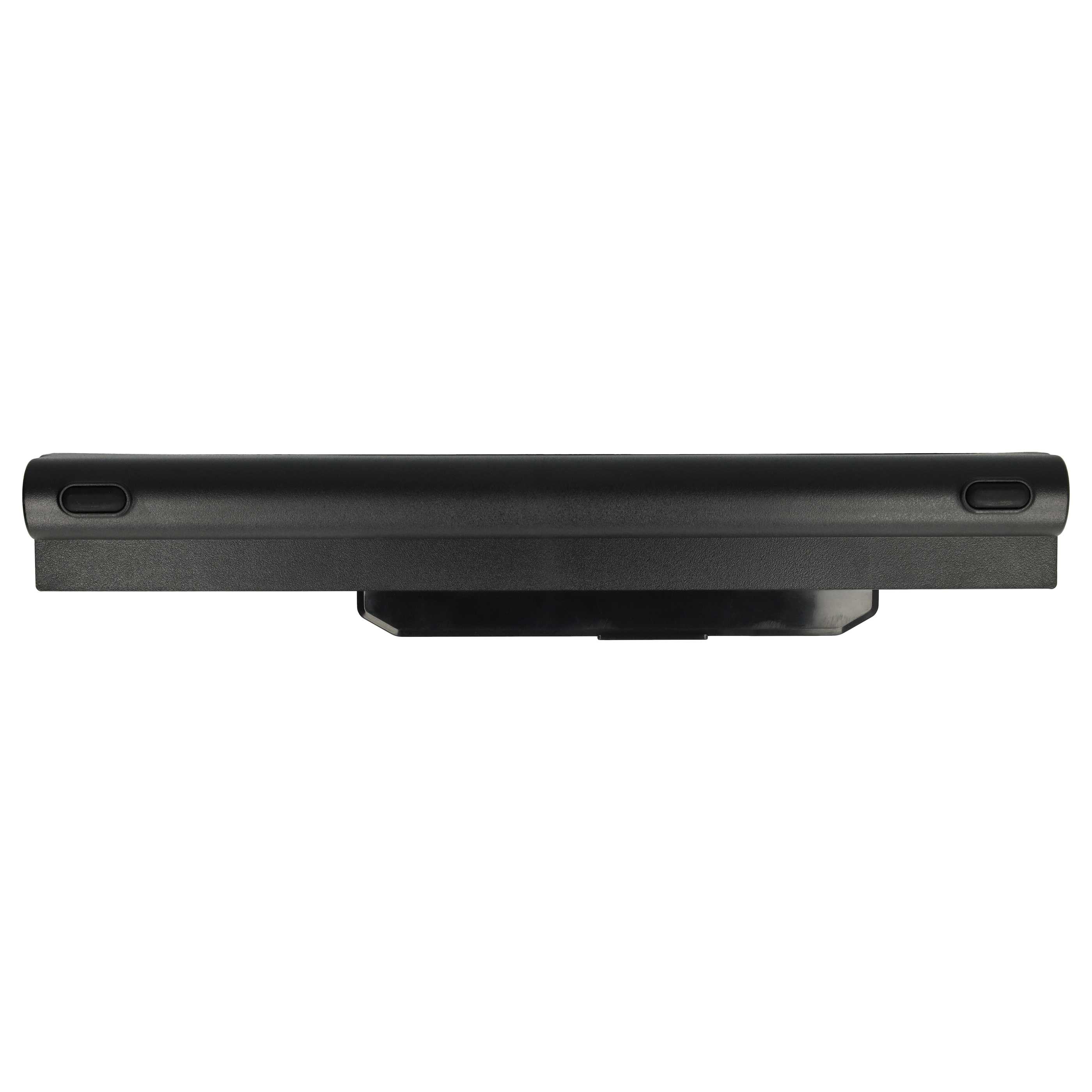 vhbw Li-Ion Batteria 6600mAh (11.1V) Nero per Laptop Notebook ASUS P43E, P43F, P43J, P43JC, P43S, P43SJ, P43SL sostituisce 07G016H31875M, 0B20-00X50AS