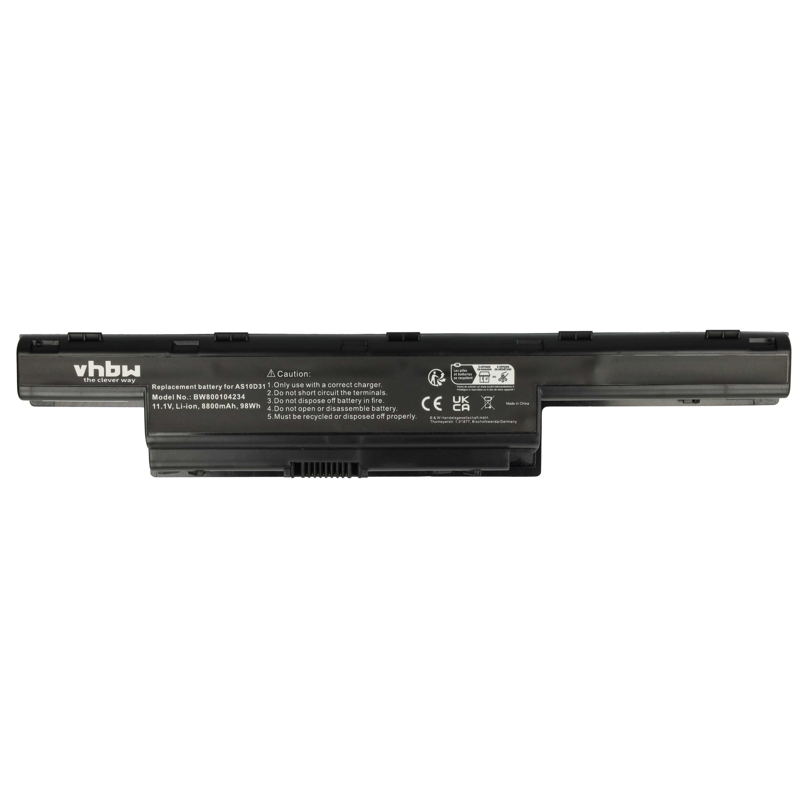 Pile CMOS BIOS Pour Acer TravelMate 5744Z - Batterie De Mère - Neuf Garantie 1 An