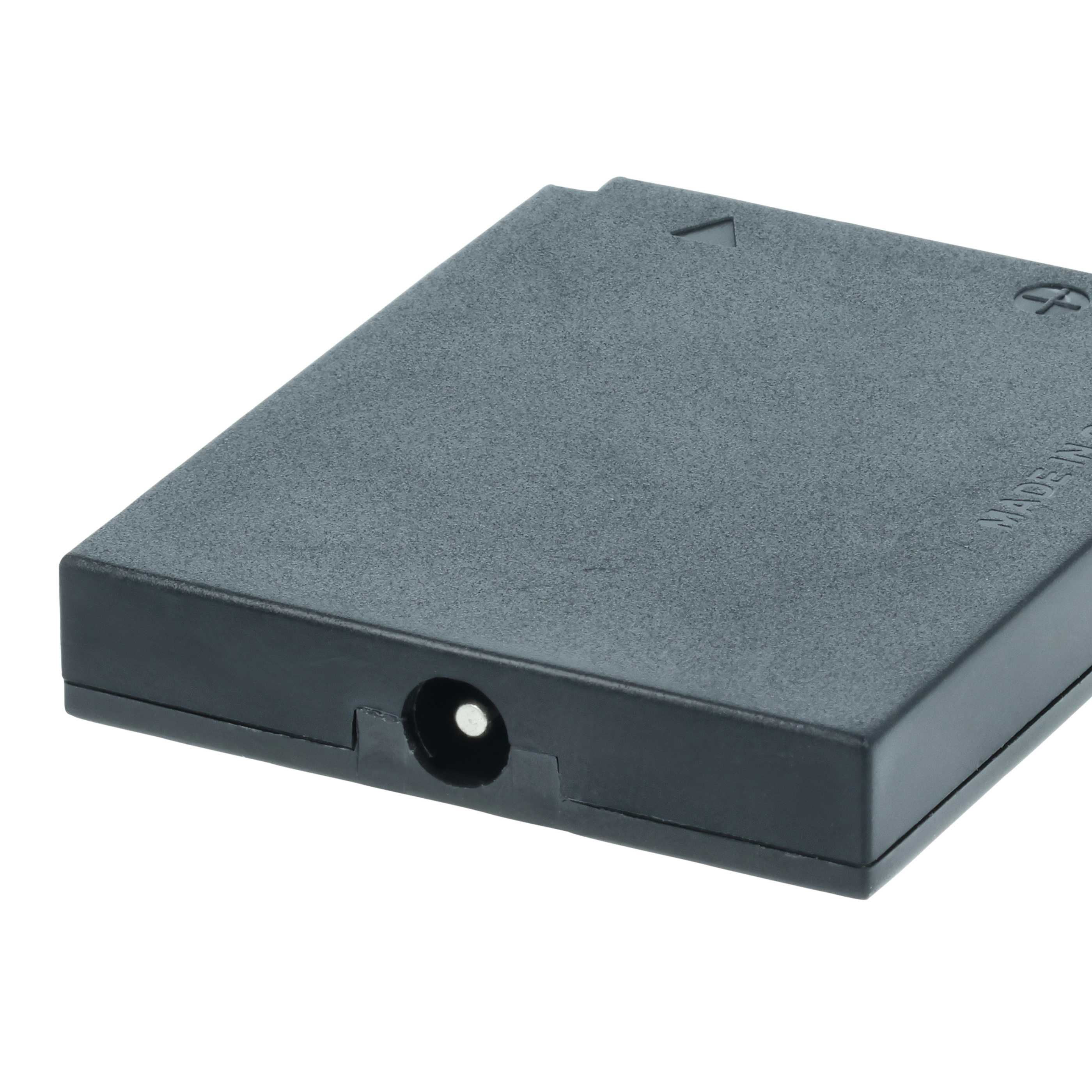 Coupleur DC Pour Canon PowerShot SX500 IS, SX510 HS, SX280 HS, SX520 HS - Compatible NB-6L/ACK-DC40, Neuf - Marque Vhbw.