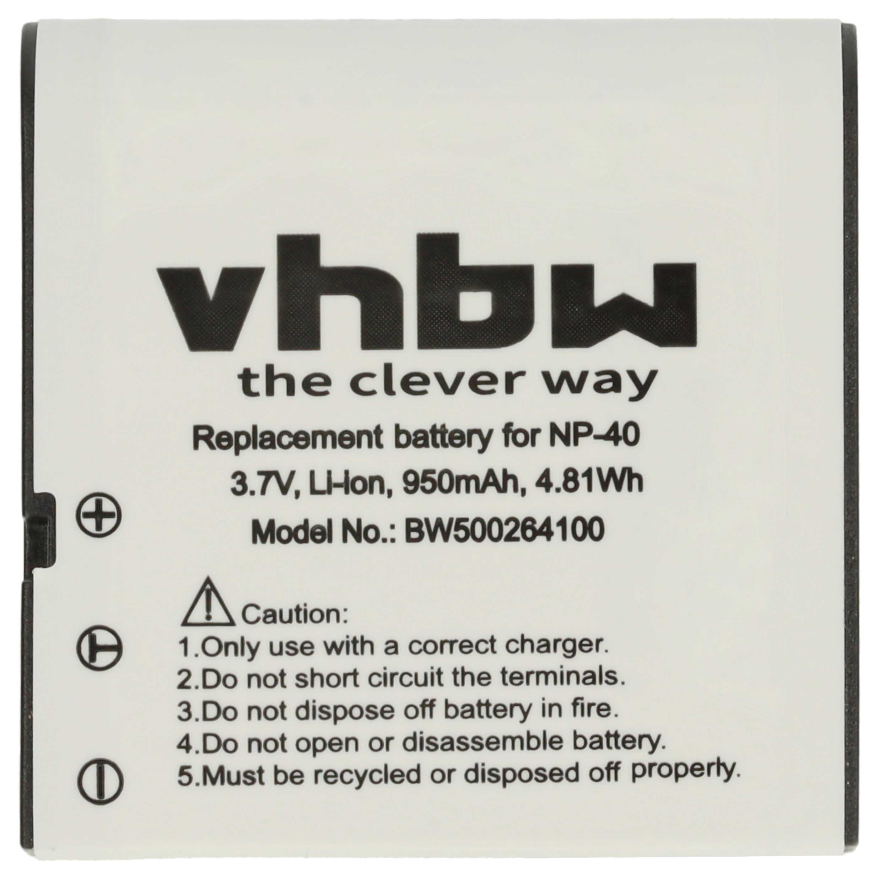 vhbw 2x batteria compatibile con Motorola MBP160PU telefono fisso cordless (800mAh, 2,4V, NiMH