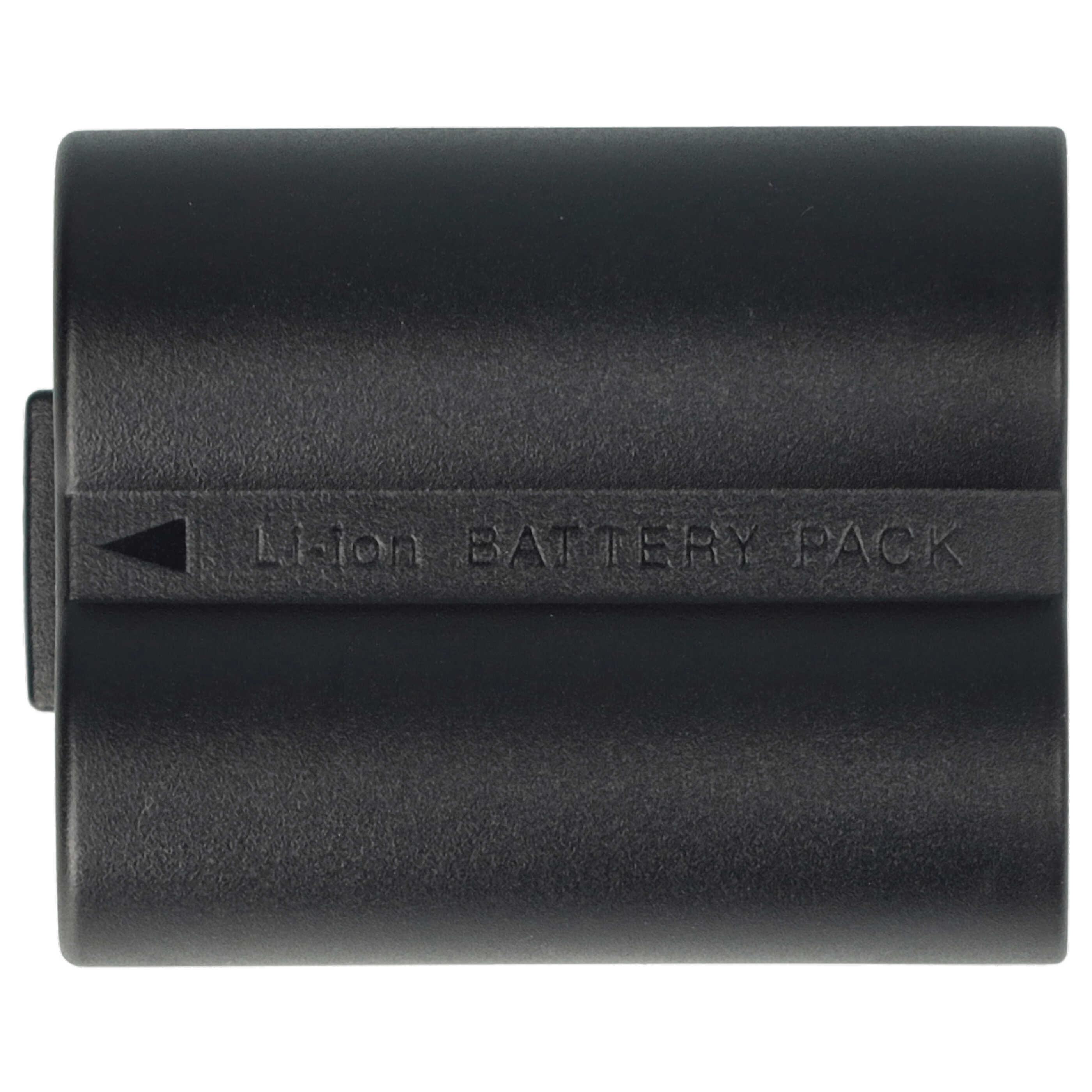 Quality Battery Set for Leica BP DC5 E - 710 mAh - 7,2 V - Li-Ion
