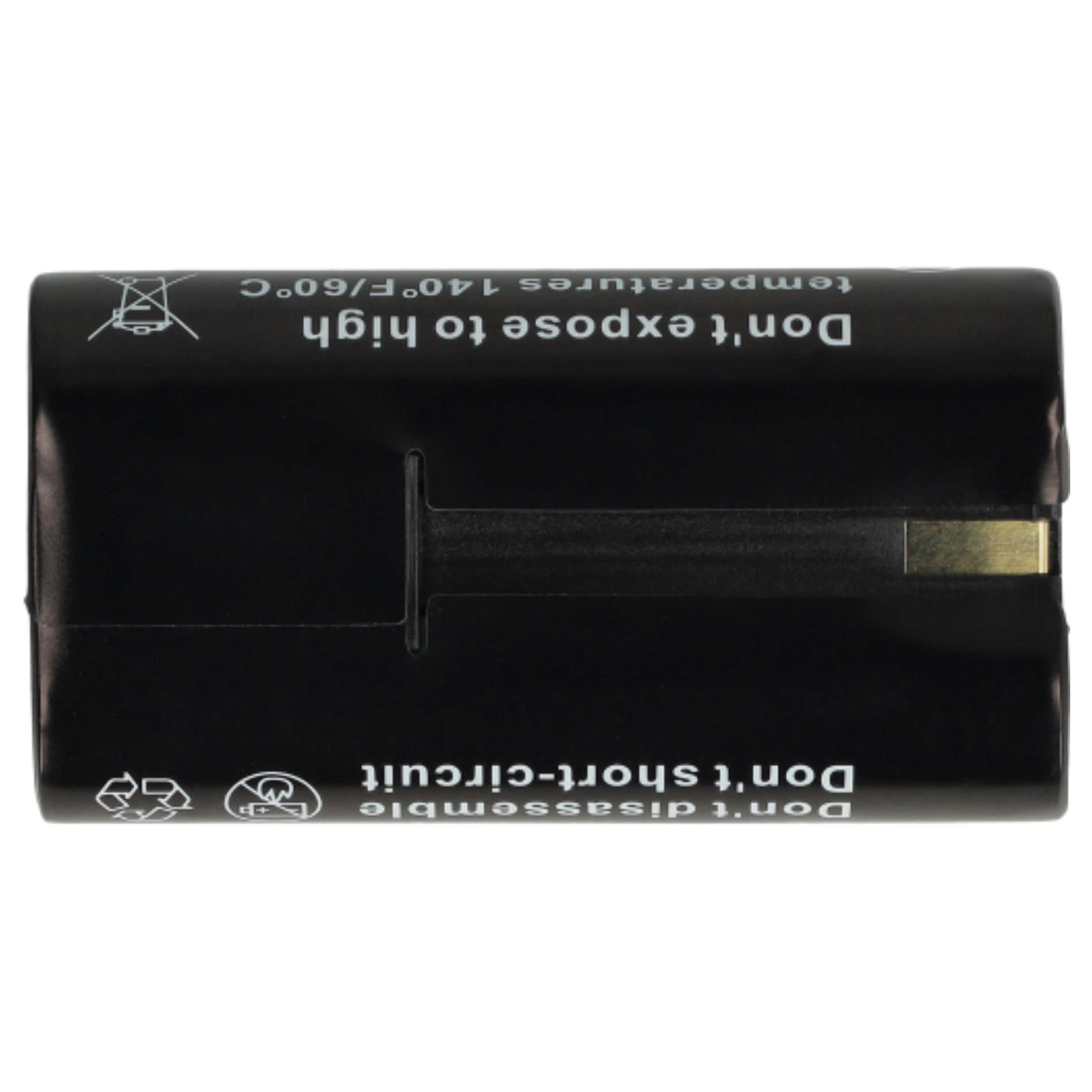 Batteria per Kodak EasyShare Z712 IS Z812 IS Z612 Z8612 IS