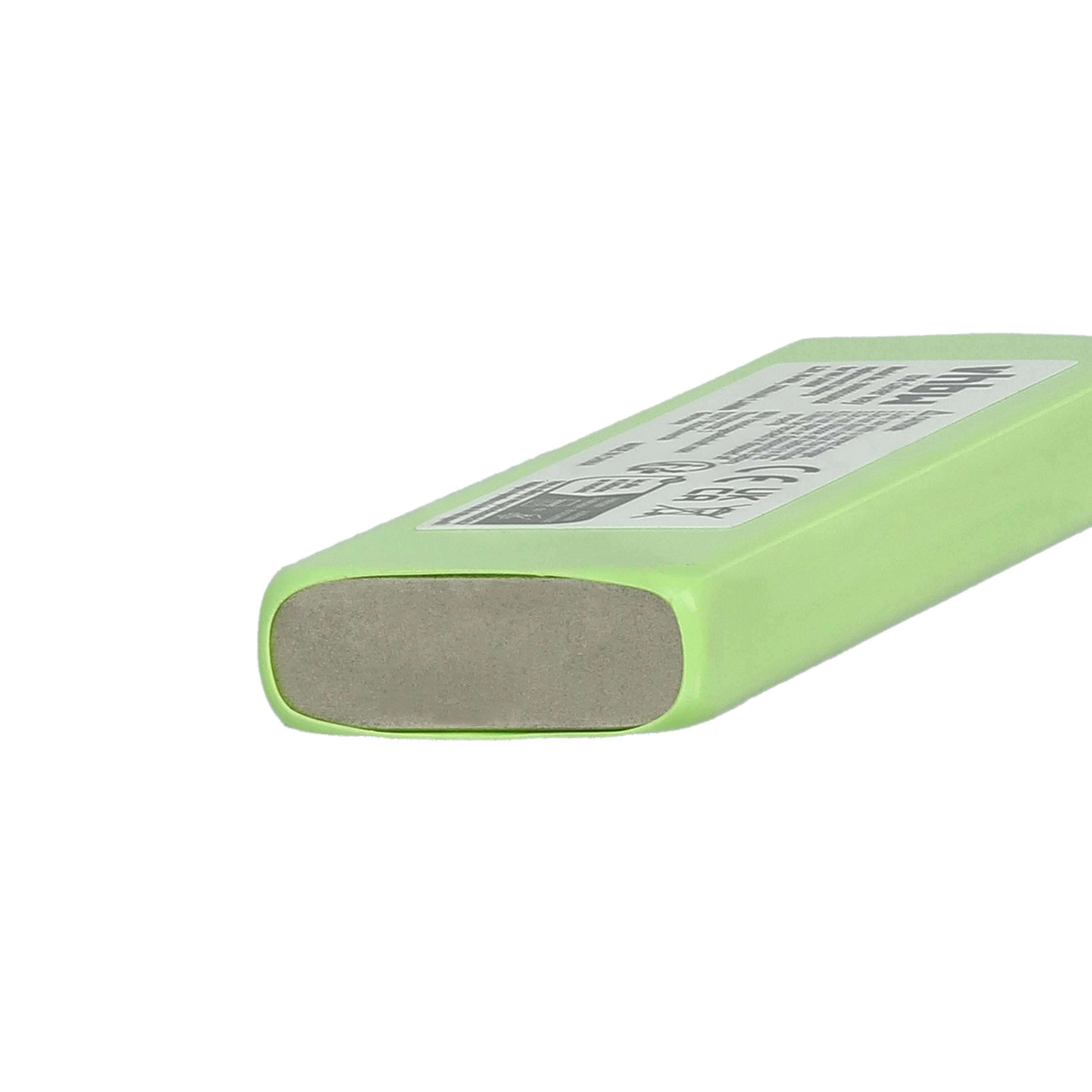 vhbw 1x batería compatible con Sony R91, WM-EX525, WM-EX606, WM-EX615, WM- EX631, WM-EX660 reproductor de música MP3 (1200 mAh, 1,2 V, NiMH