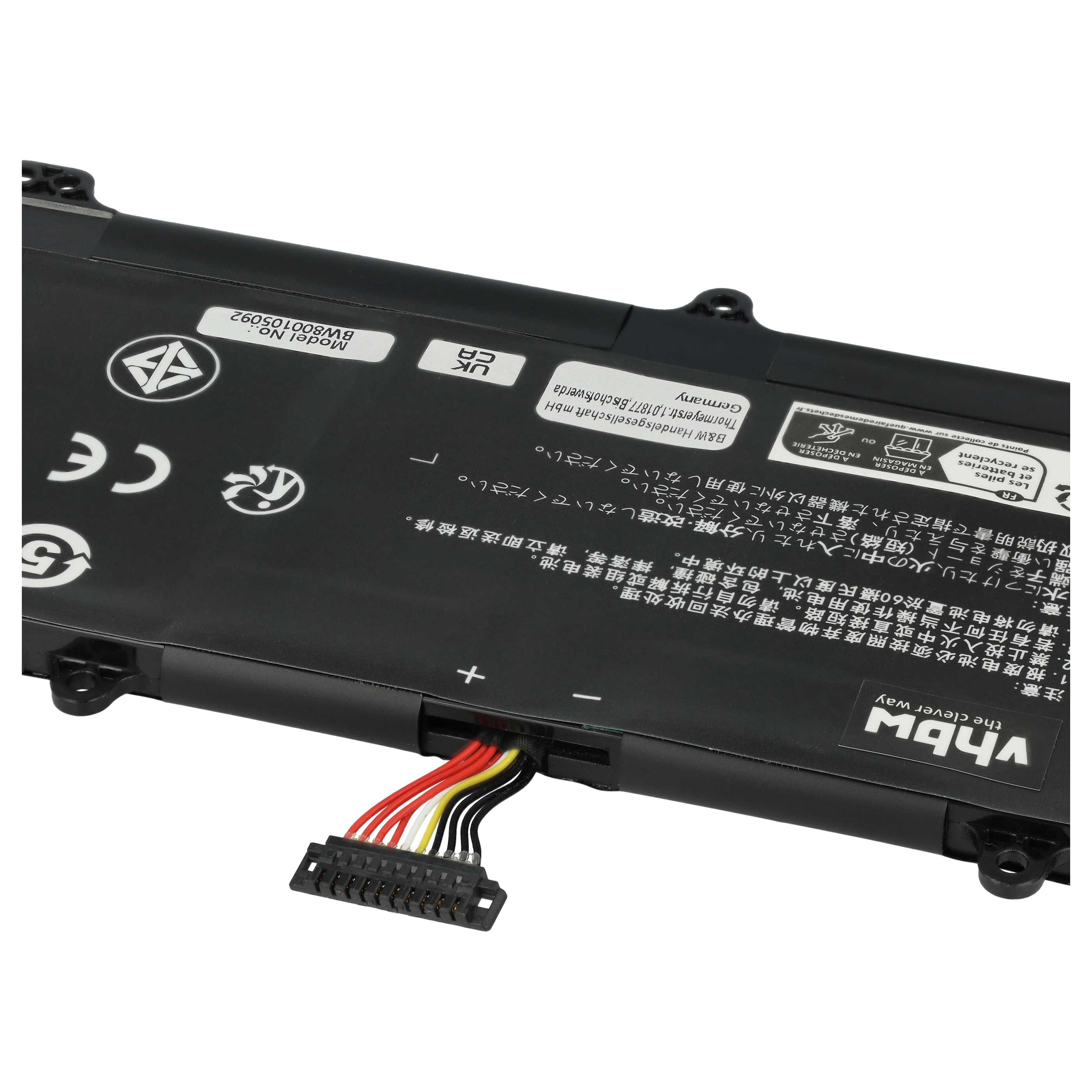 Asus x201e series batteria per computer portatile, originale Asus x201e series batteria per computer portatile, originale