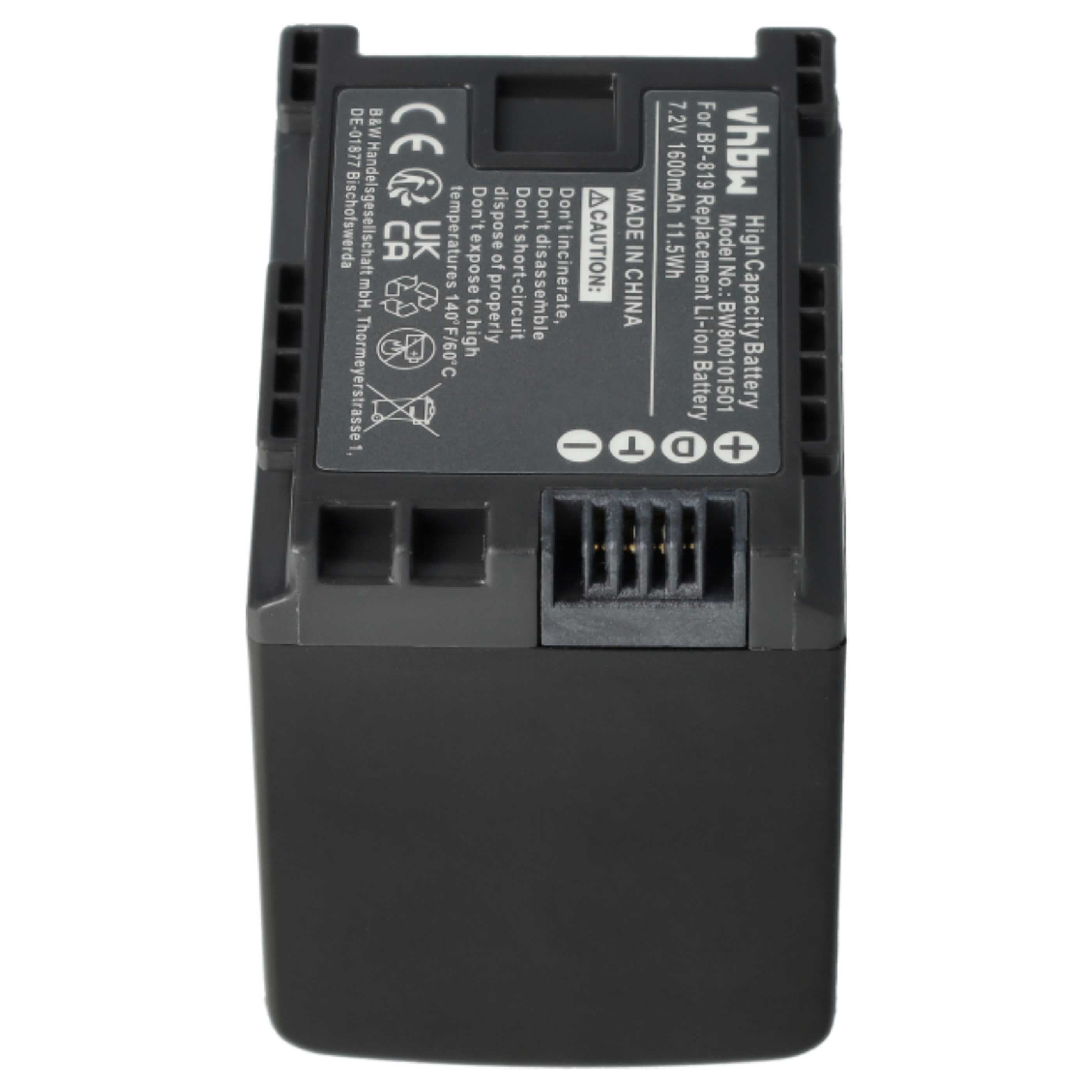 CELLONIC® Batterie Remplacement BP-808 BP-820 BP-827 BP-828 2670mAh CELLONIC® Batterie Remplacement BP-808 BP-820 BP-827 BP-828 2670mAh