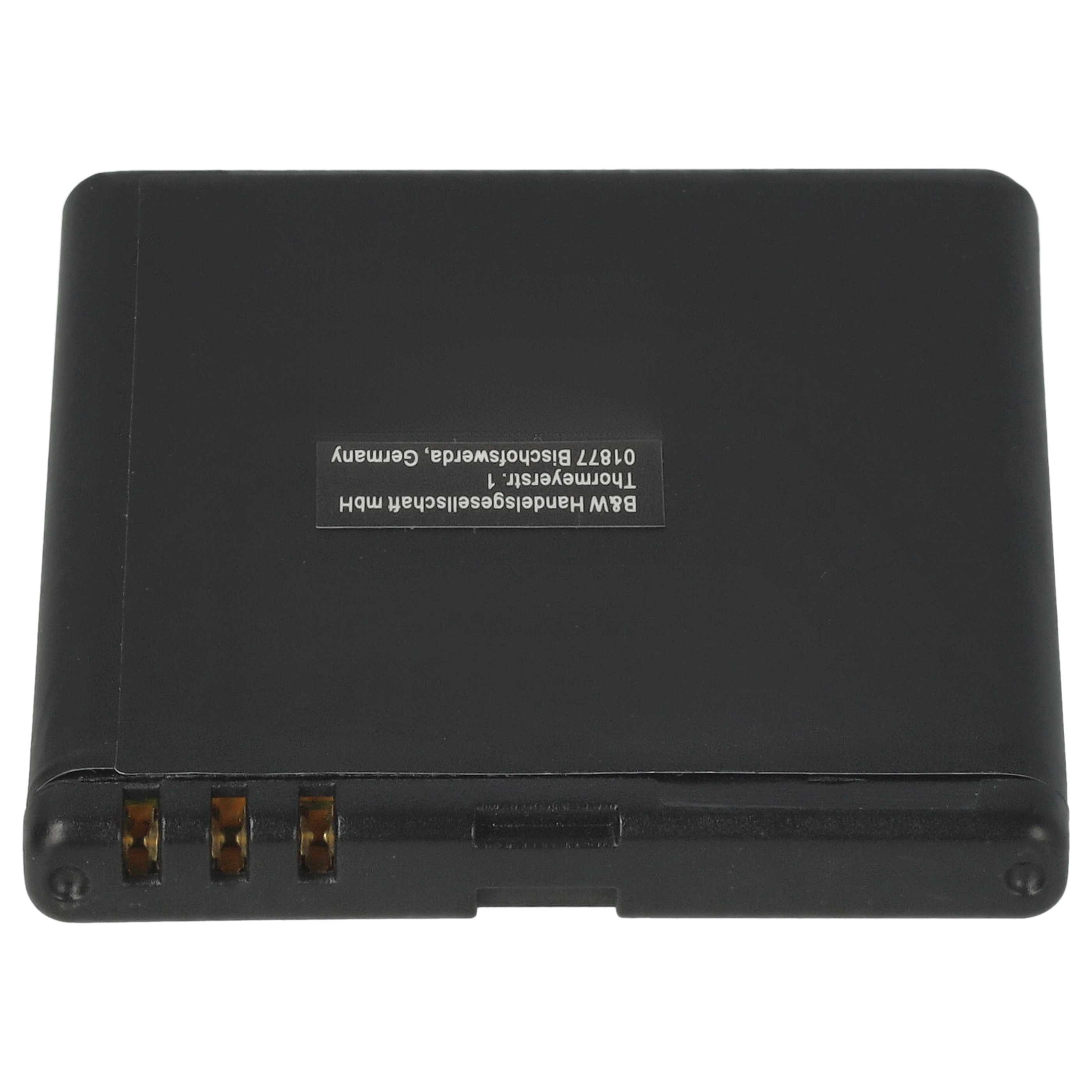Batteria vhbw compatibile con Amplicom PowerTel M7000 sostituisce CM504442APR. 1000mAh (3.7V) | Leroy Merlin
