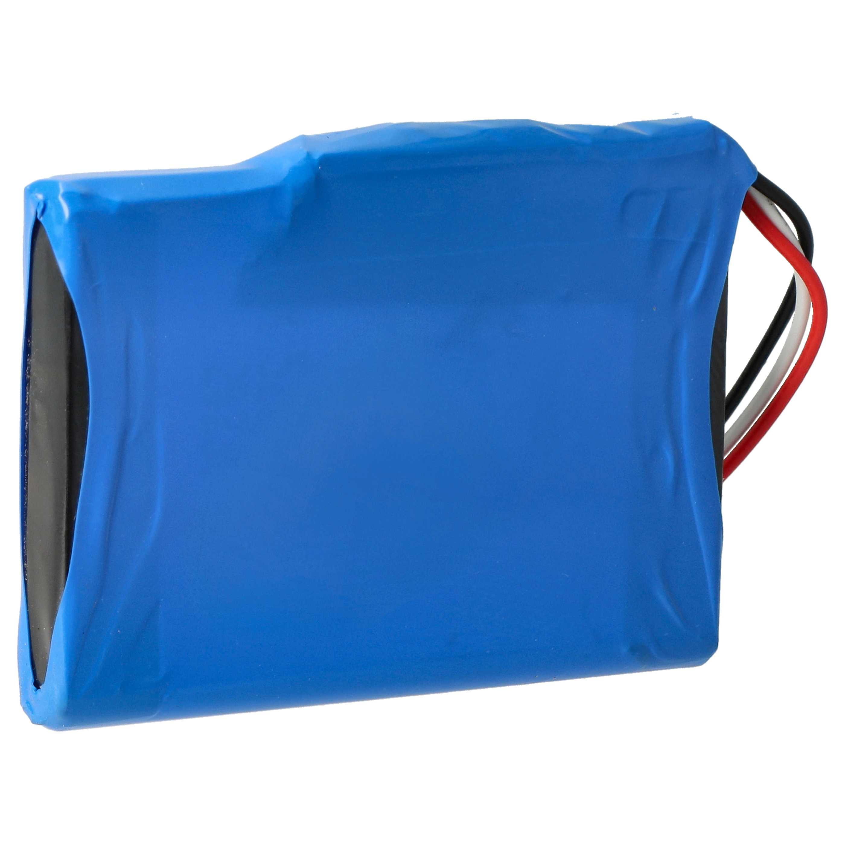 Batería Vhbw De Repuesto Para Acer 20-00598-02A-EM – 900 MAh, 3.7V, Li-Ion Para Navegador GPS
