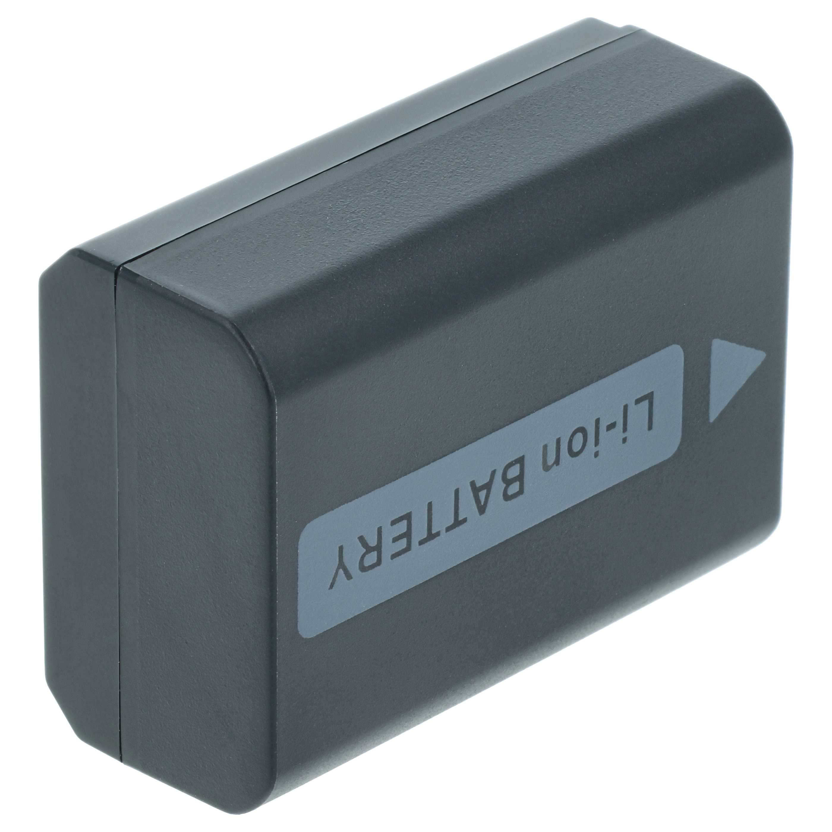 Battery replaces Sony NP-FM500H - 1200mAh, 7.2V, Li-Ion