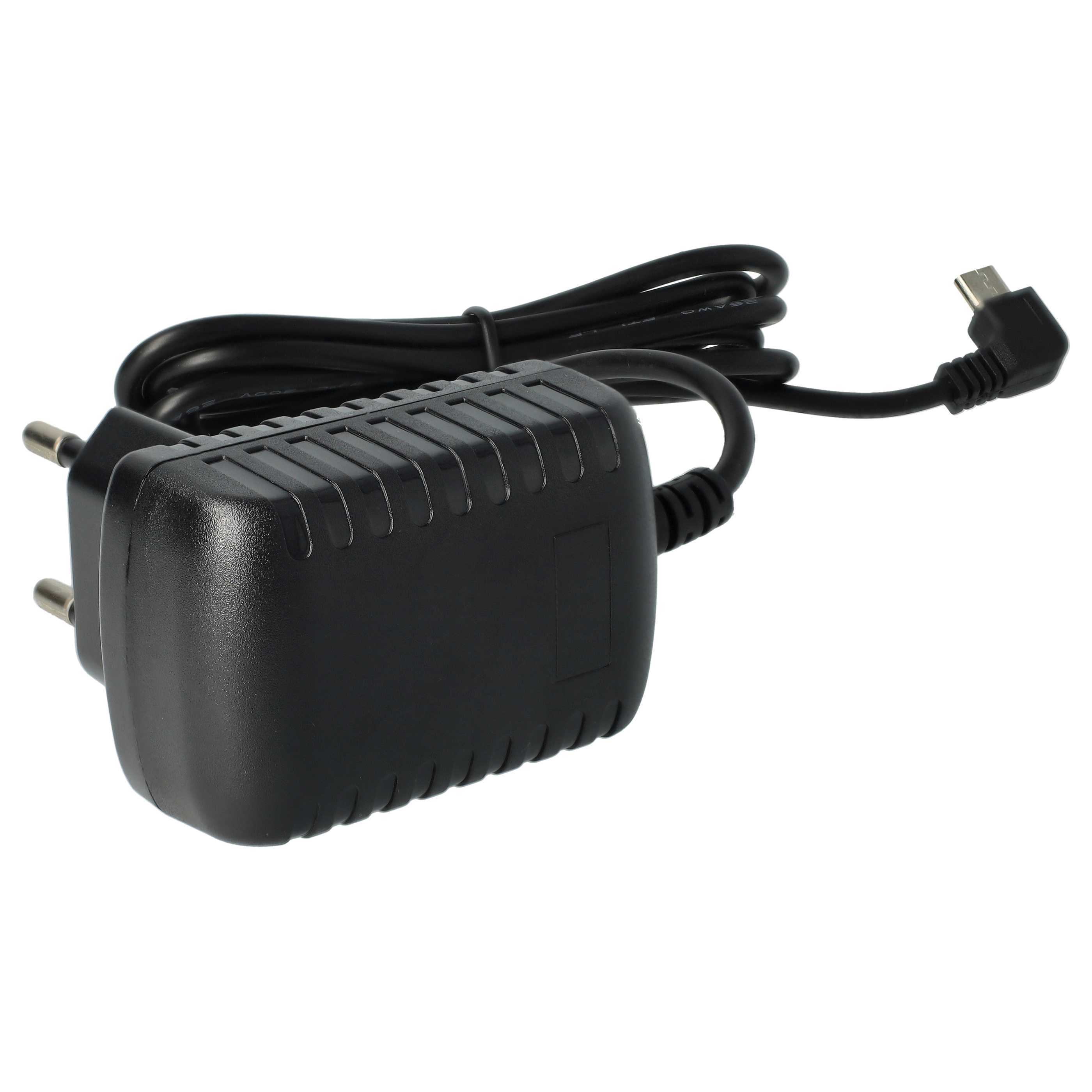 Chargeur Rapide Micro USB 2000mA - Compatible Doro PhoneEasy 612 Et Tous Appareils Micro USB - Câble 1,20 M