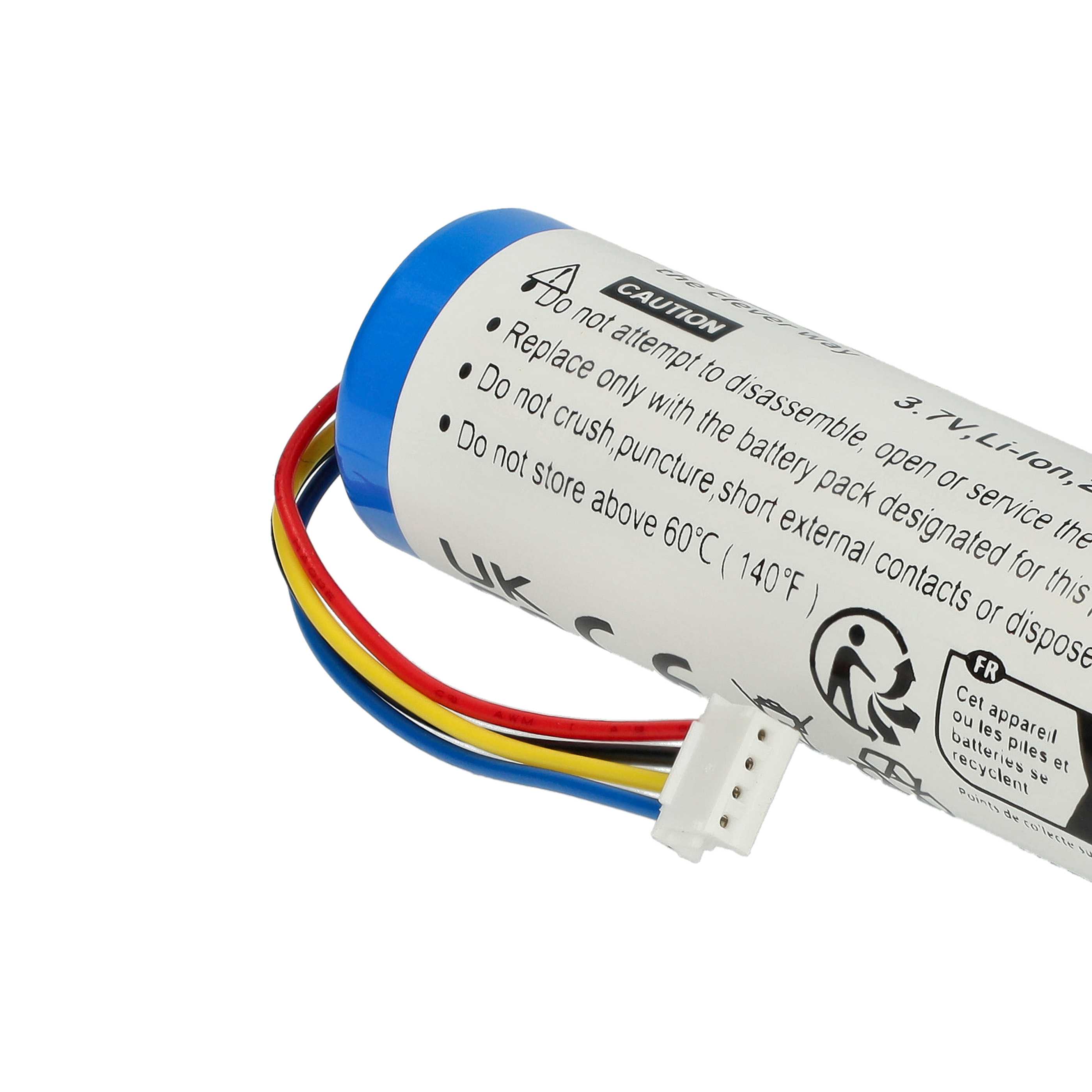 Replacement Battery For Garmin GPSMAP 64, 64s, 64st, And Oregon 600