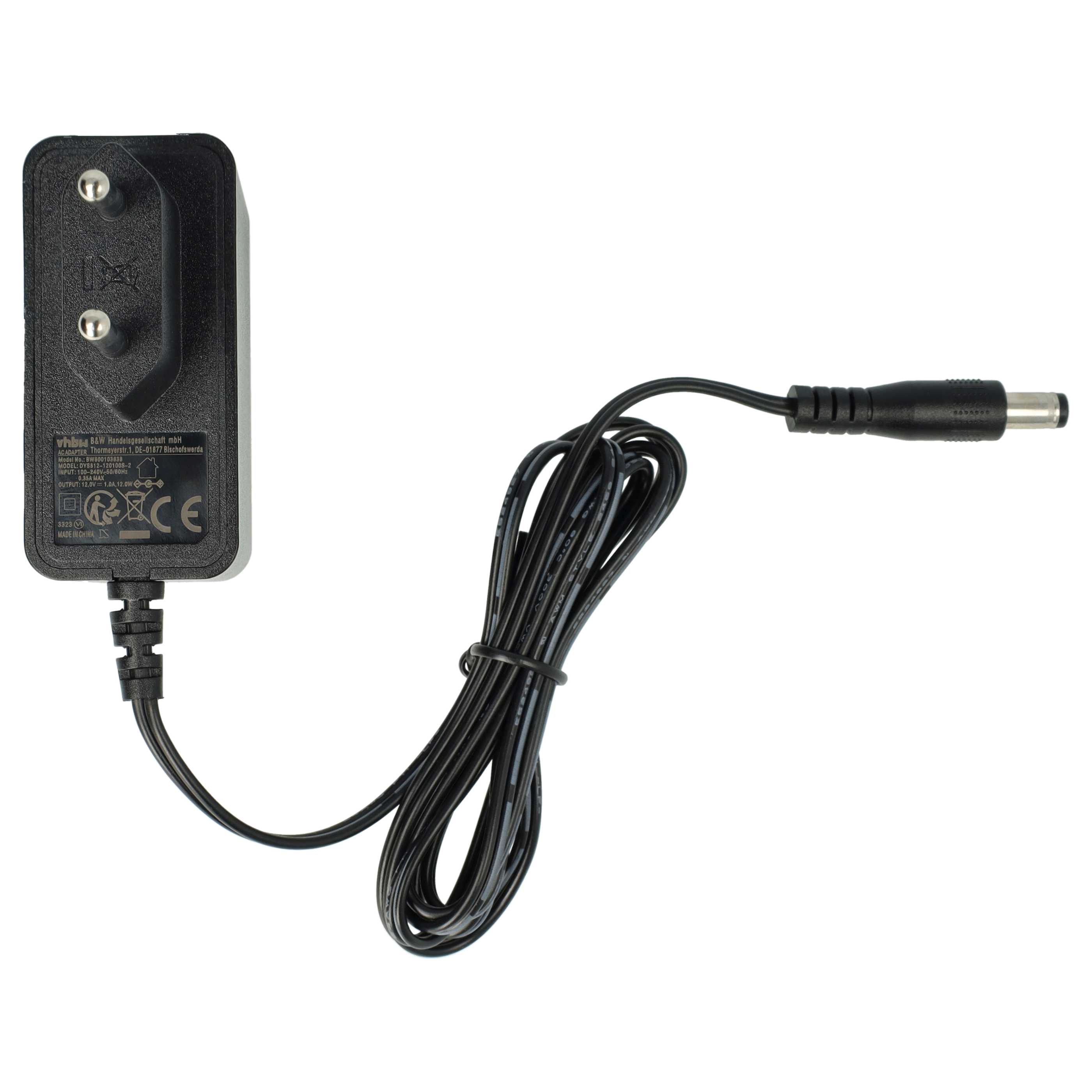 YAAHA PA-5D ALIENTATORE ORIGINALE PER TASTIERE YAAHA PSRK1, EZ30