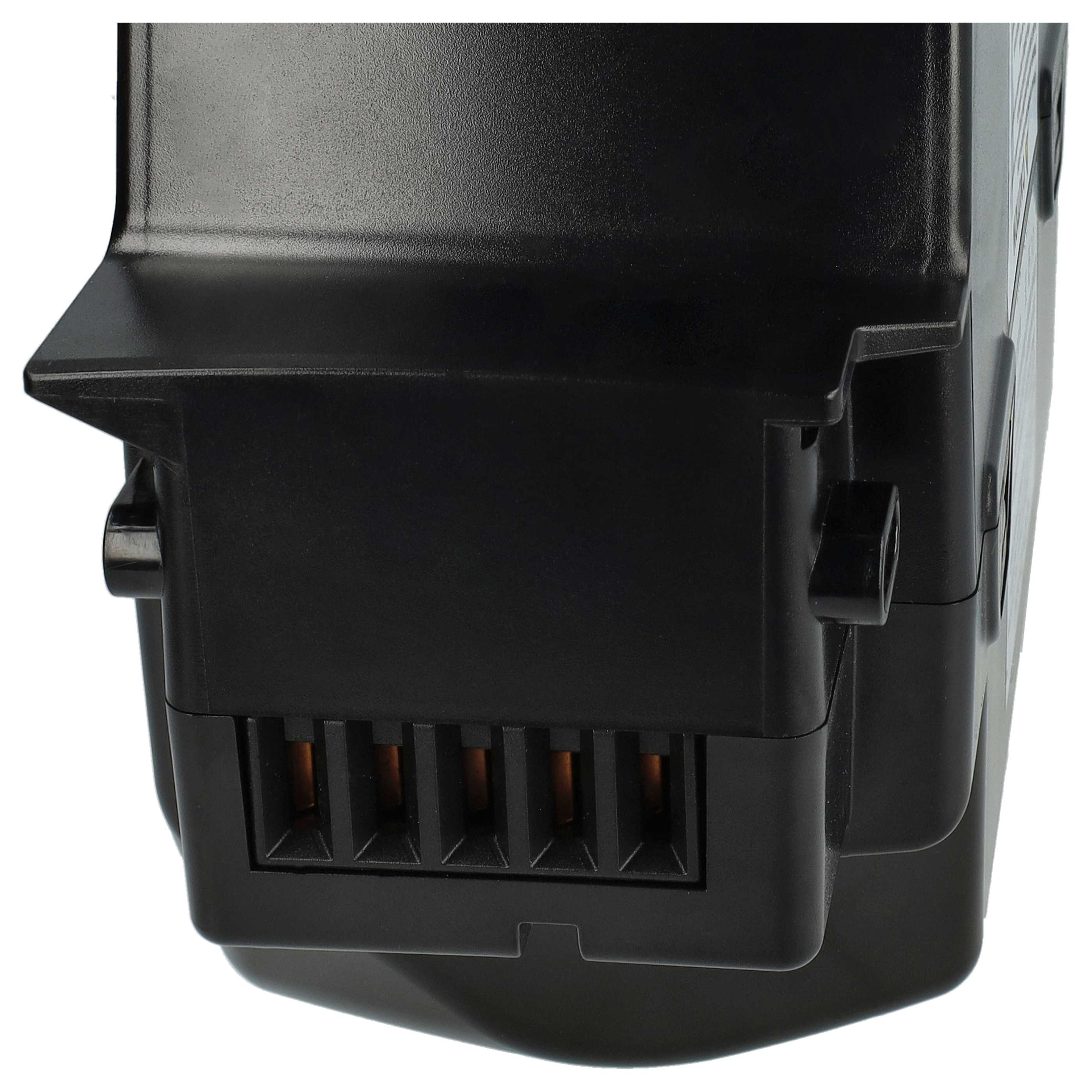 Batterie Vélo électrique Panasonic Flyer - 15,6Ah 25,2V Li-ion, Compatible L11 HS, L14 HS, C9, Etc.