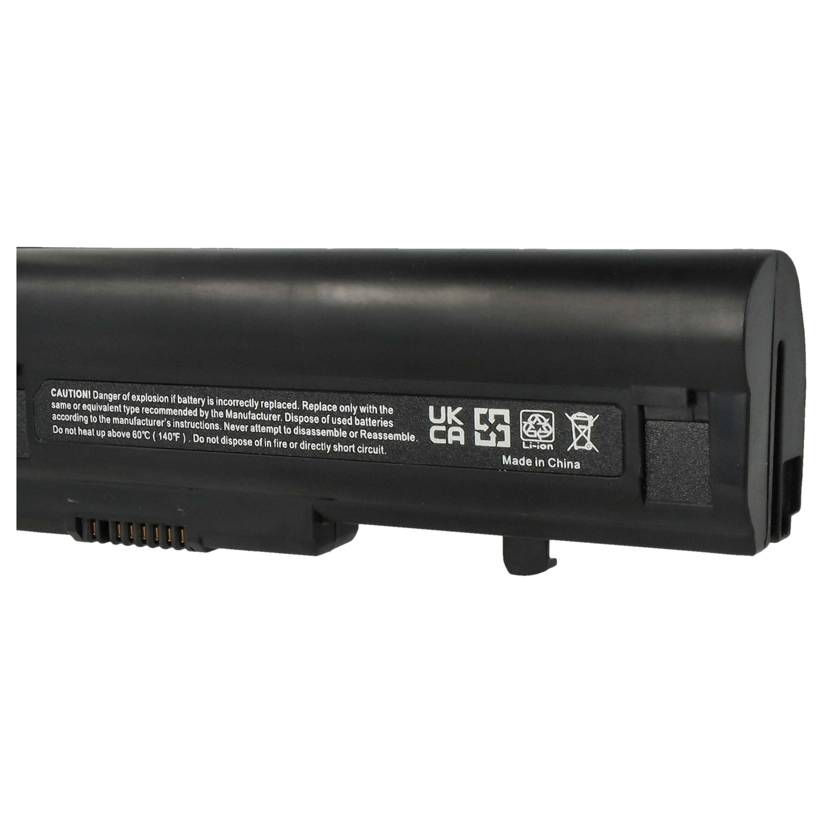 Trade-Shop Li-Ion Akku für Medion Akoya P6624 P6626 P6631 P6632 P6635 P6812 P6816 P-6624 P-6626 P-6631 P-6632 P-6635 P-6812 P-6816 Erazer X6815 X-6815 X6816 X-6816
