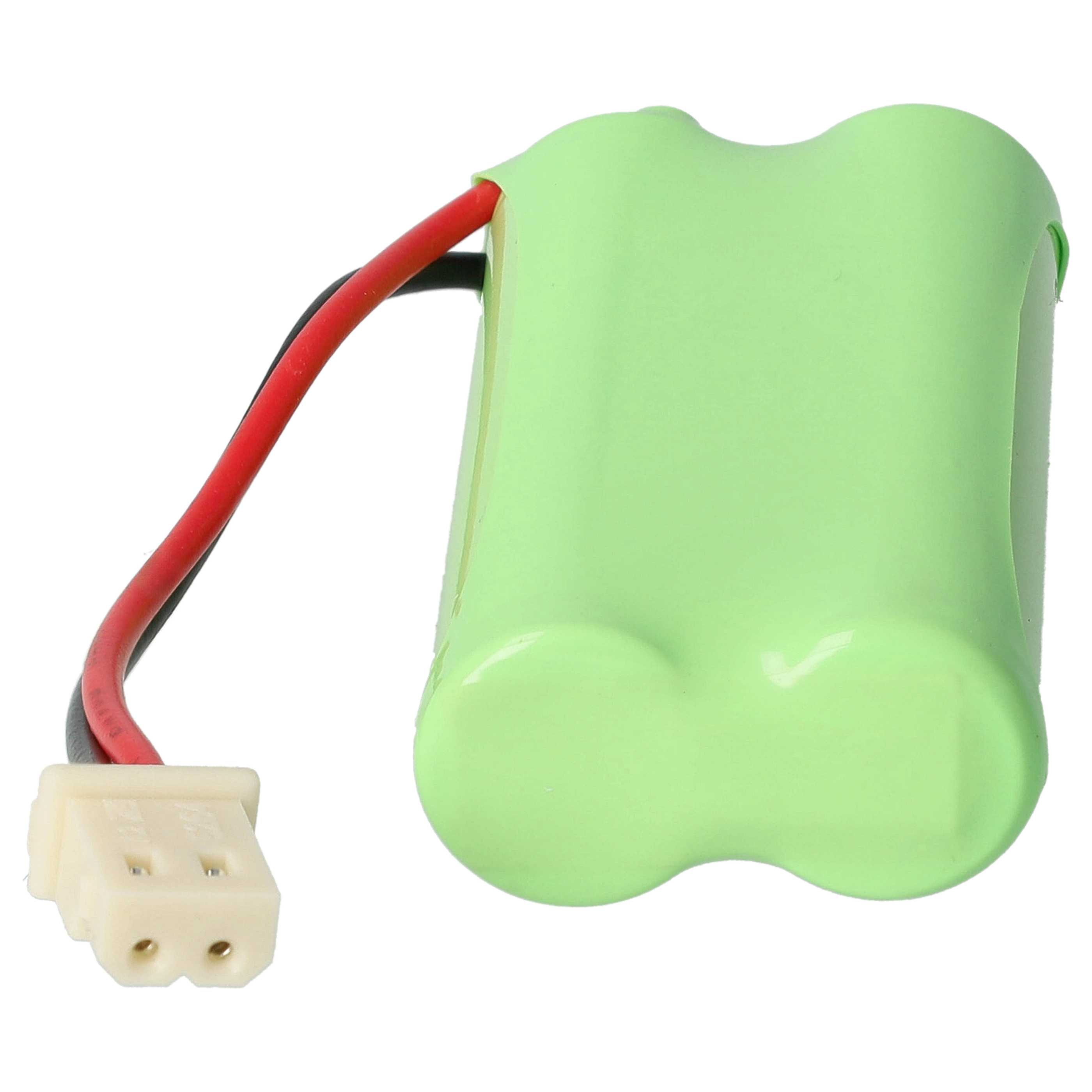 Vhbw batteria compatibile con Sepura STP8X, STP9000, STP9035, STP9038