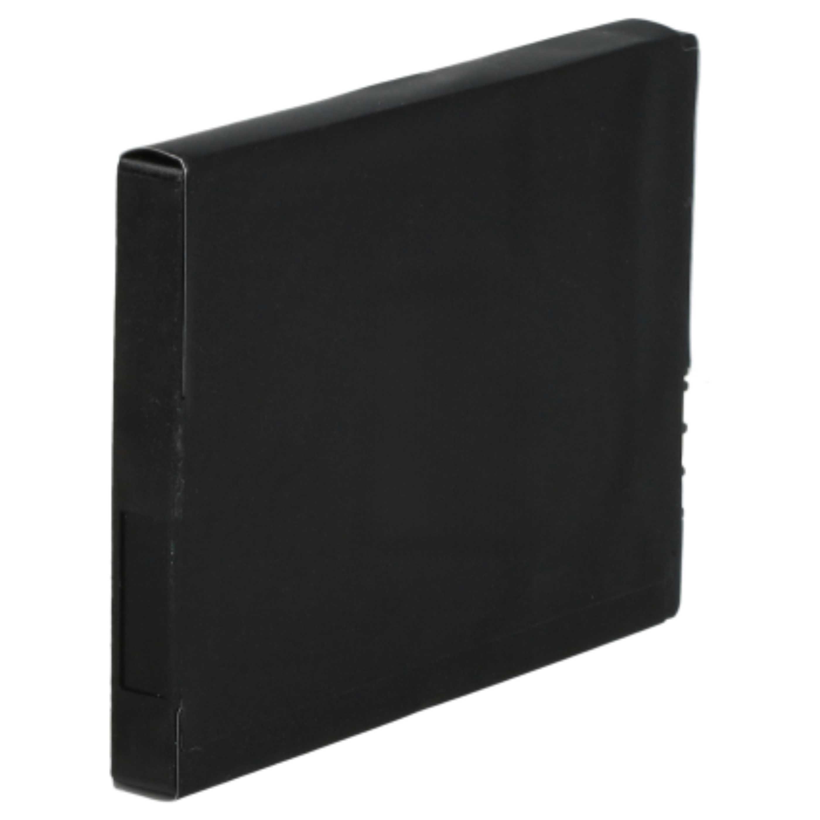 Vhbw Li-Ion Batteria 750mAh (3.7V) Per Telefono Fisso Cordless AVM Fritz! Fon C5 Sostituisce BD50, SNN5796, SNN5796A, 312BAT006