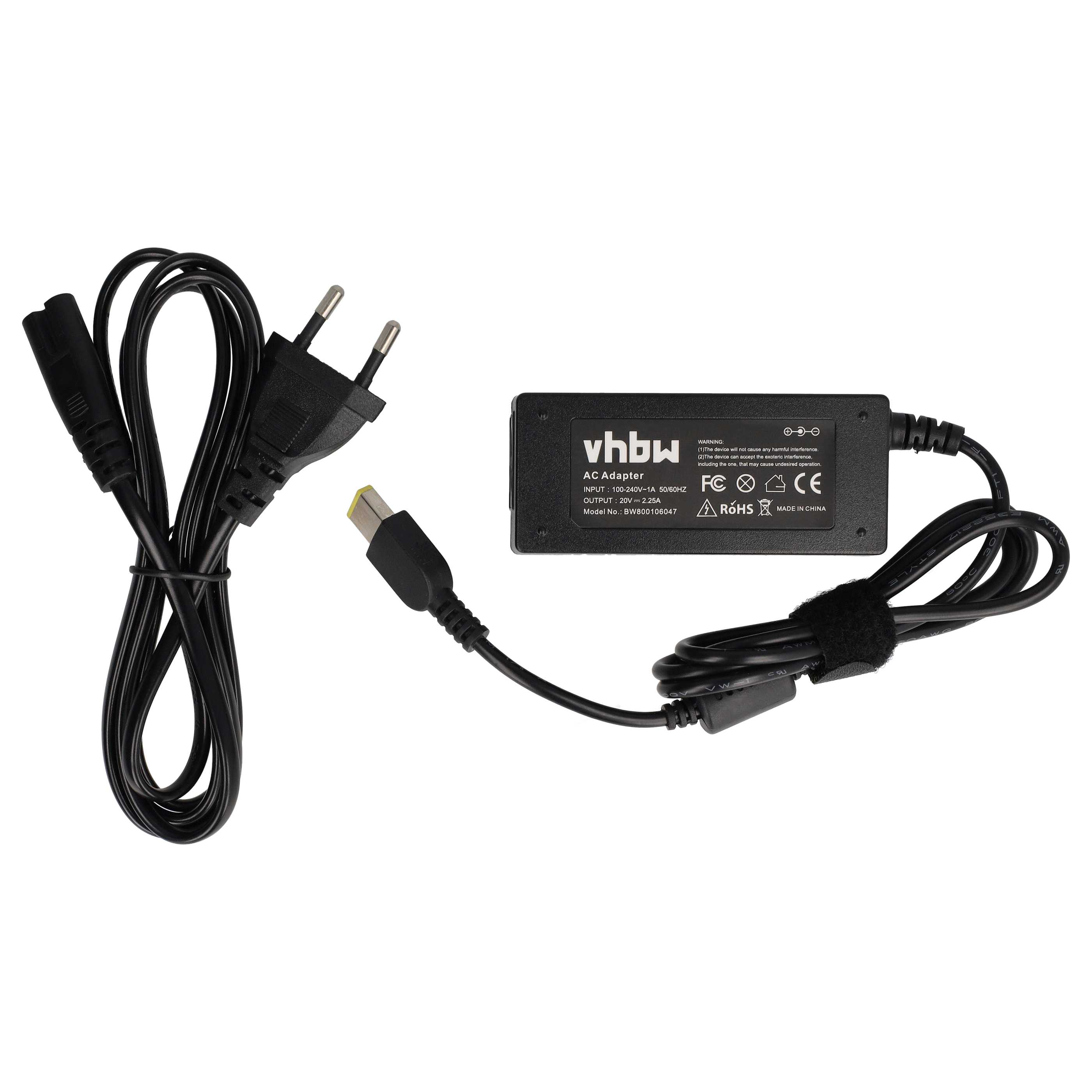 Lenovo ThinkPad T440p Caricabatteria Da 90W Alimentatore Adattatore Ac Della Subtel O - Foto 2