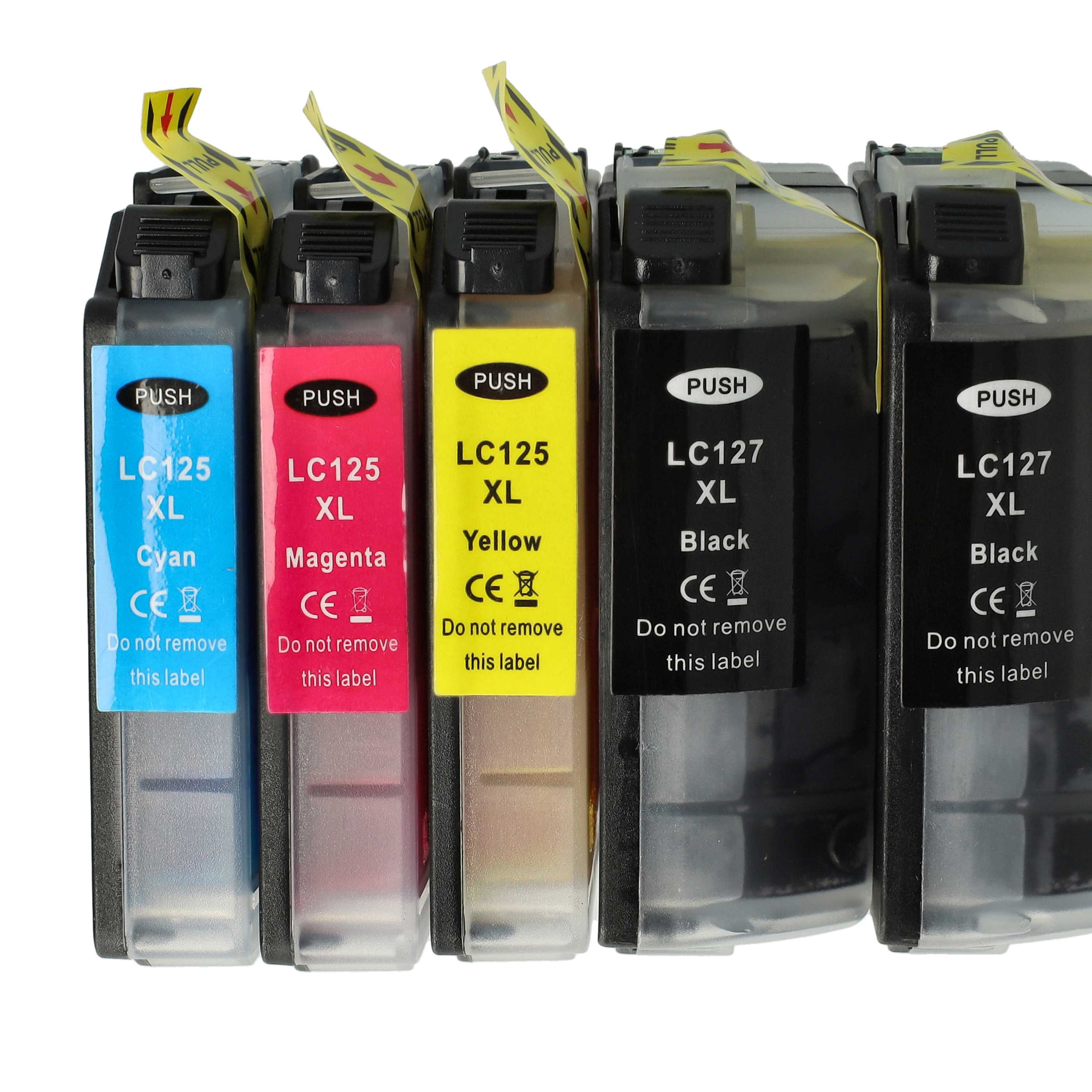 Tn 1050 Toner 10 Cartucce Compatibili Brother Per Stampanti J4610DW J4710DW J650DW J470DW J6520DW J6720DW Cartucce Canon 575 576 XL - Foto 7