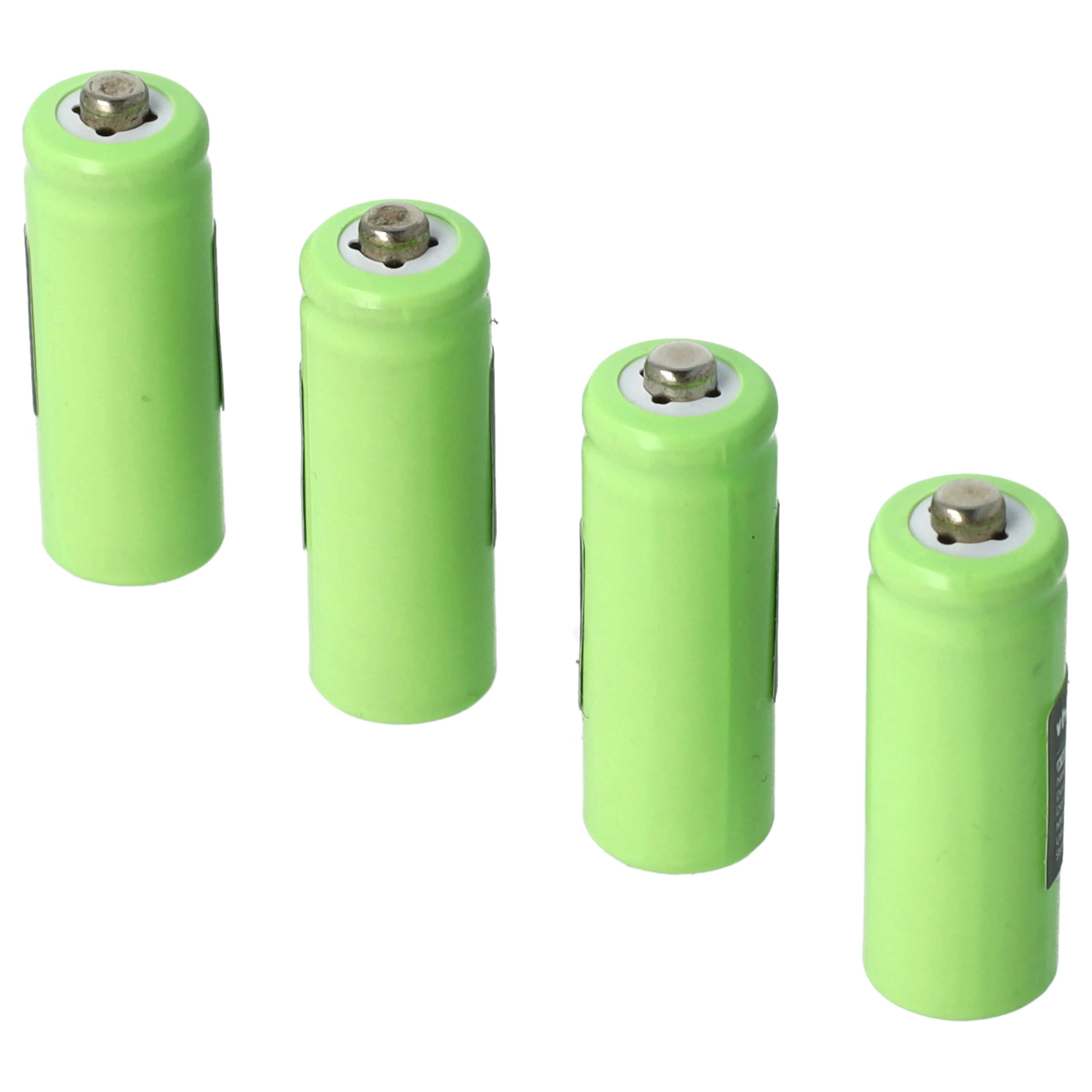 4x Akku für Hagenuk 2/3 AAA GP40AAAMC GP40AAAM GP40AAA 400mAh 1,2V - Afbeelding 8 van 9