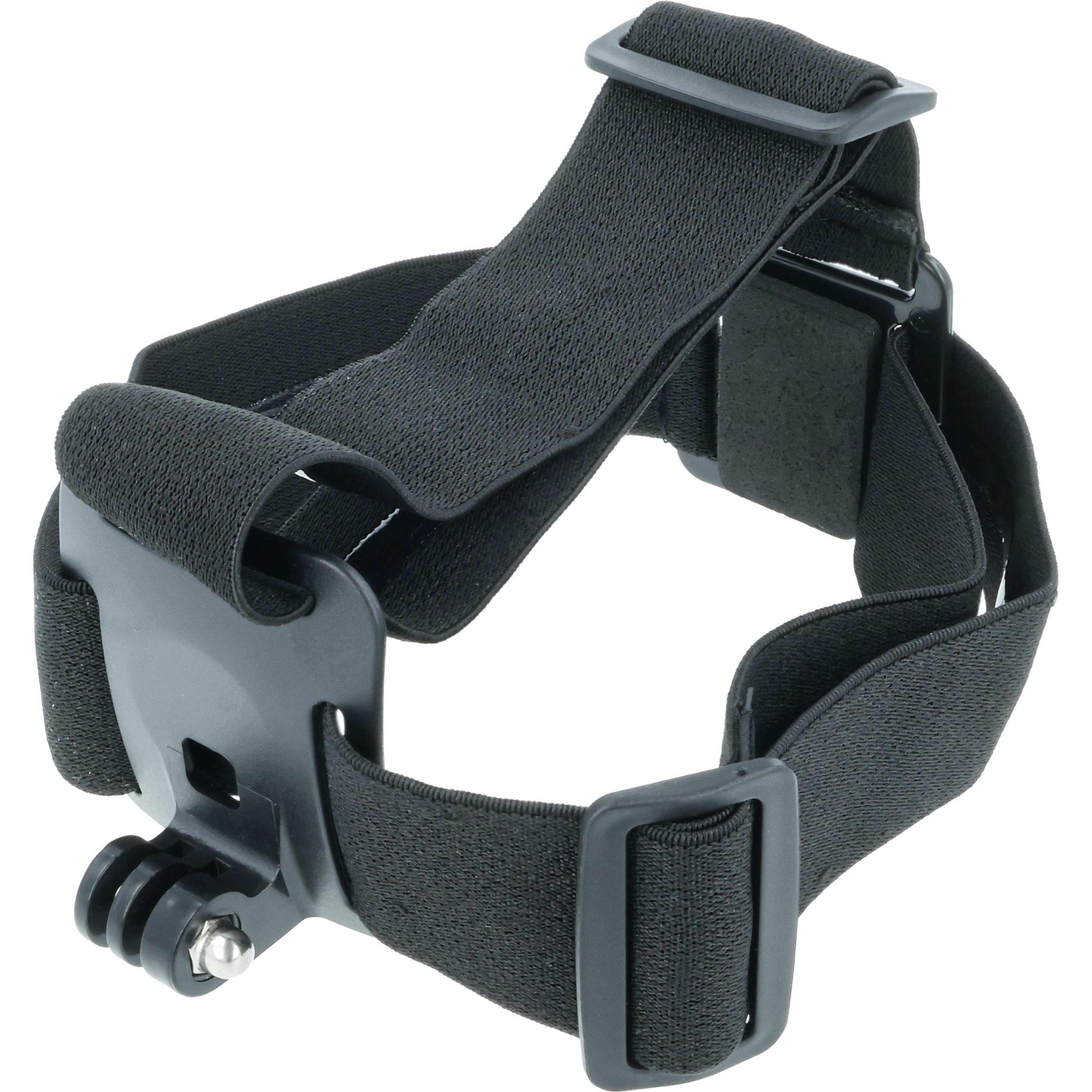 Clip A Sgancio Rapido Vhbw Per GoPro | Kit Fissaggio Con Vite Per Action Cam (Hero Fusion, 8 Black, 7 White)