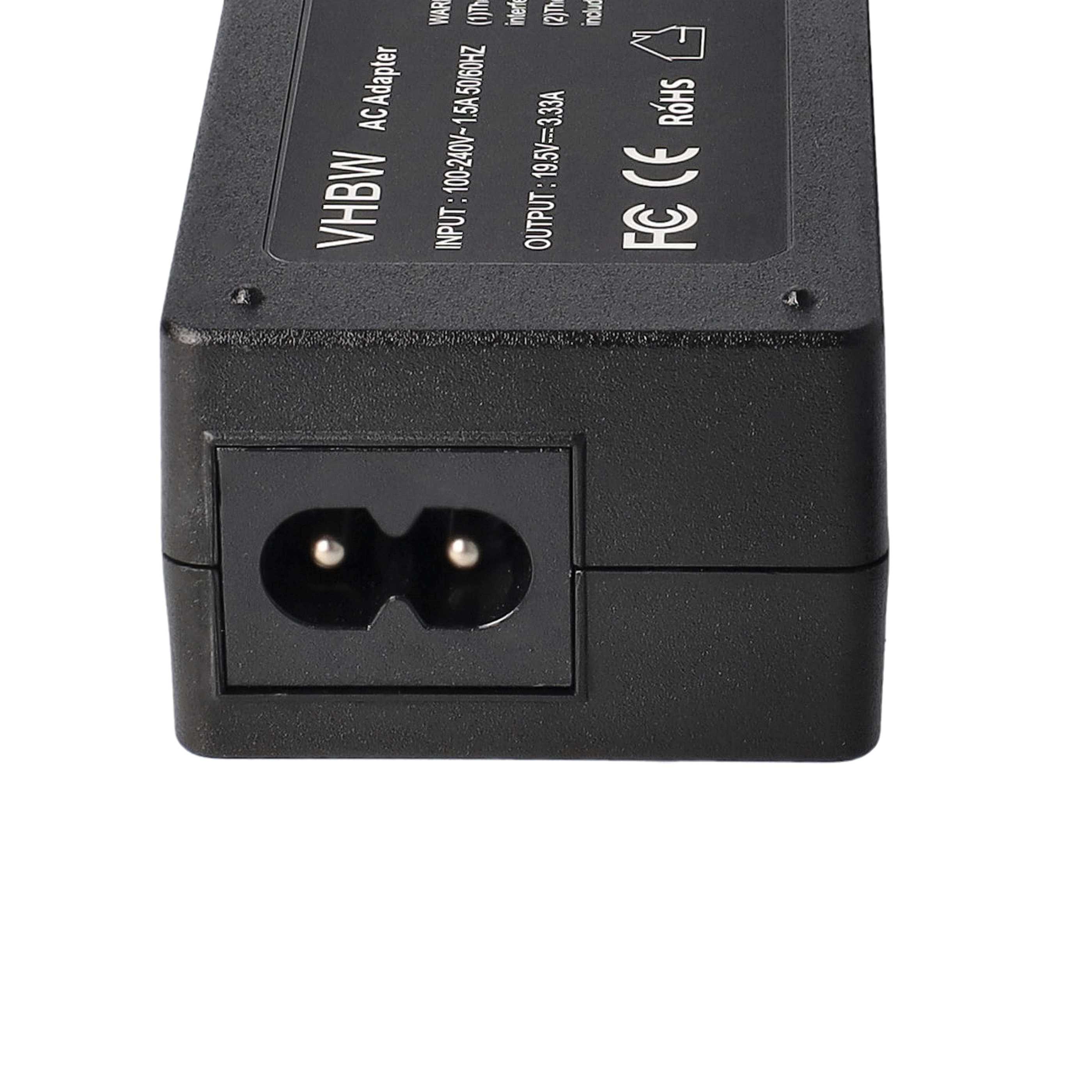 Alimentation adaptateur secteur pour ordinateur portable HP