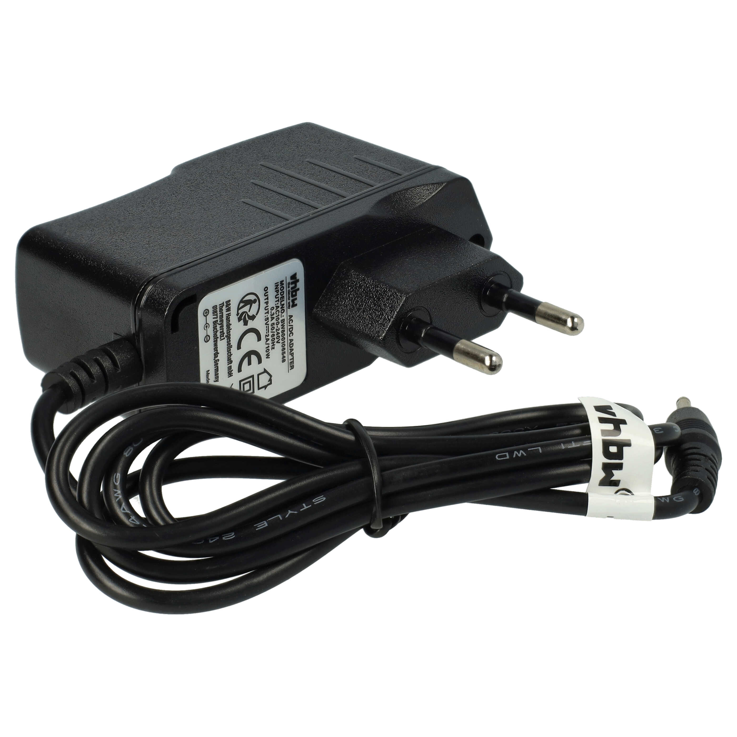 Ladegerät 5 V 2 A Netzteil Ladekabel Adapter Für Logitech S-00116