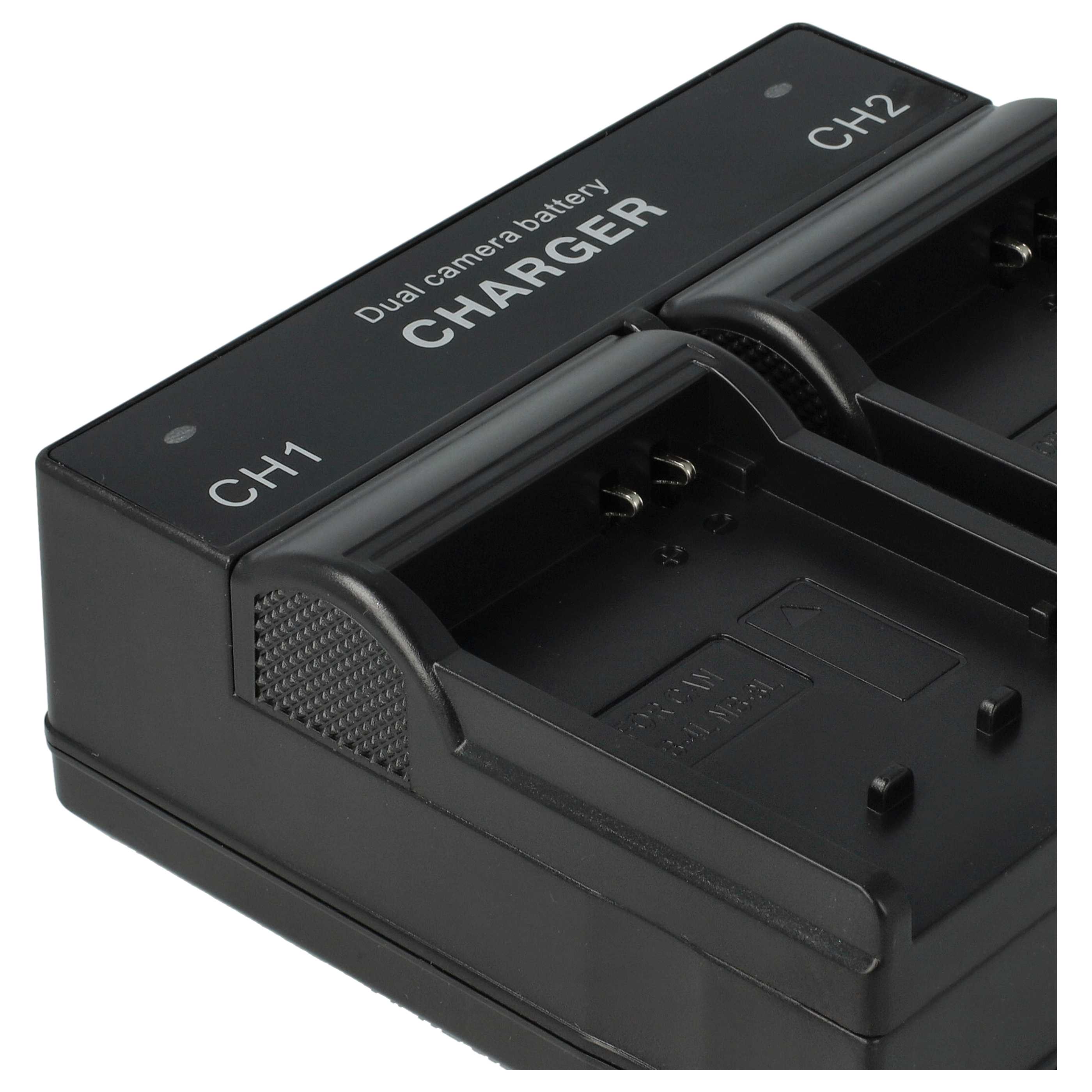 Canon Batteria ricaricabile per fotocamera digitale IXUS 115 HS