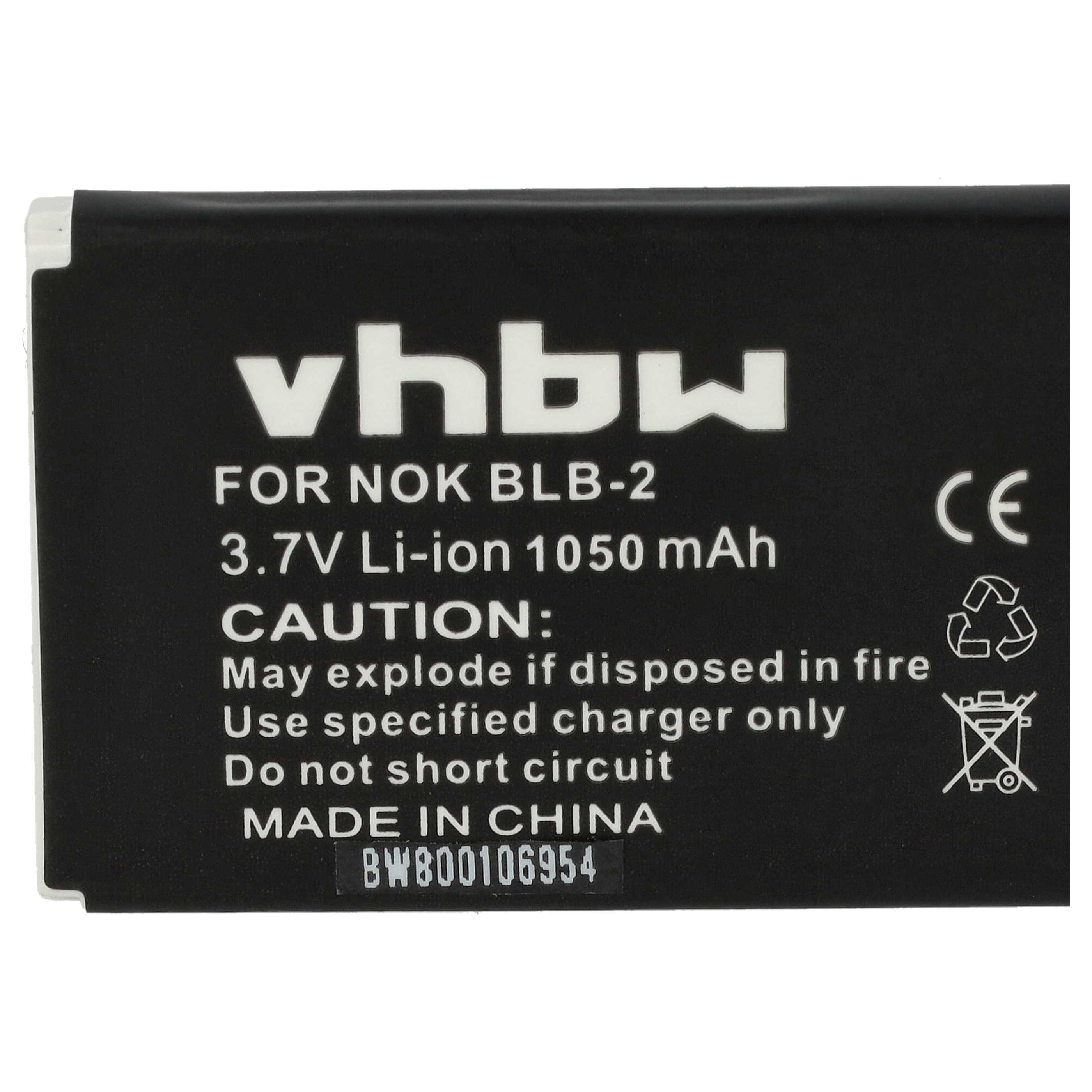 Batterie Pour Mustek DC600 DC500T DC500 DC300 DC-500T 2 DV920 0 HD7000 1050mAh