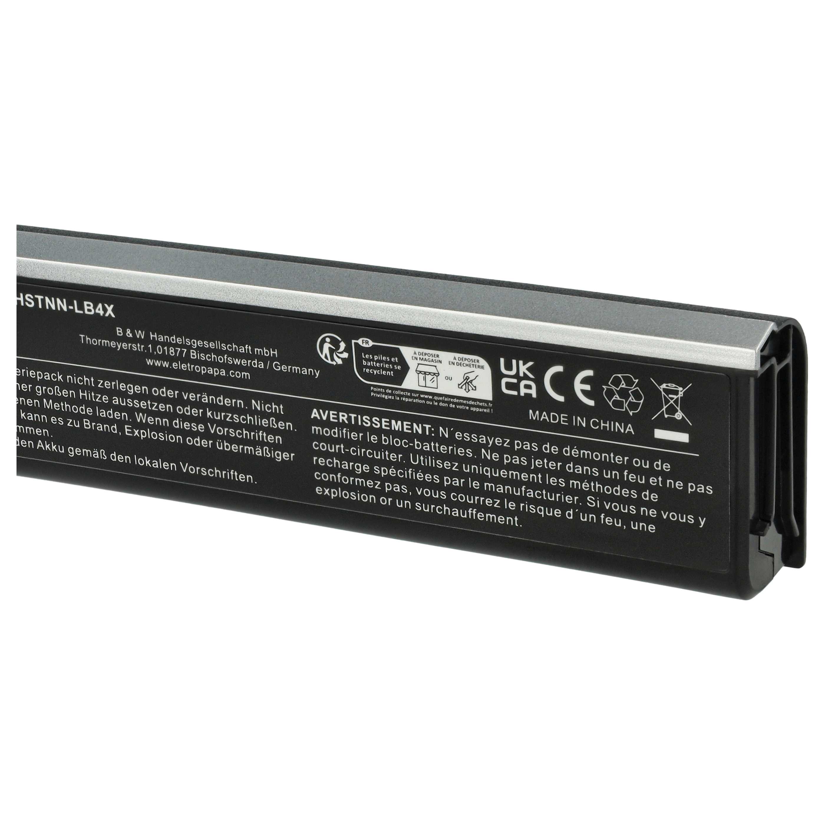 Batteria Hp 645 G0 645 G1 655 G0 655 G1 640 G0 640 G1 650 G0