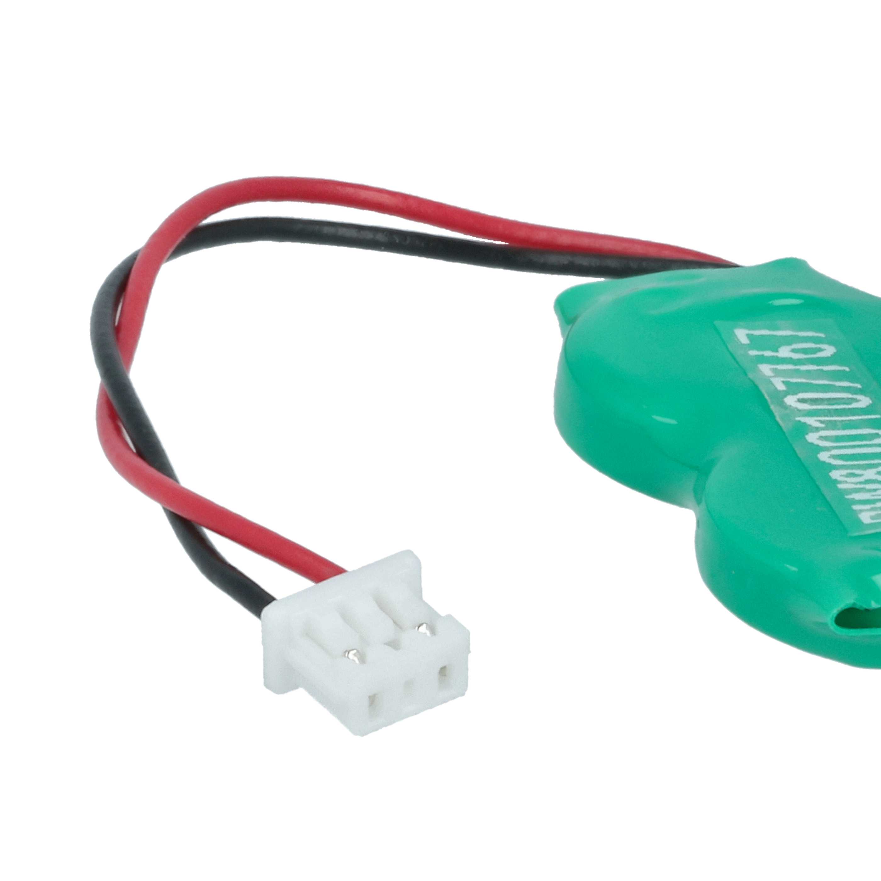 AccuCell Batteria Di Backup CMOS NiMH 2.4V Per Toshiba Tecra M9 - Sostituisce CB17, P000257640