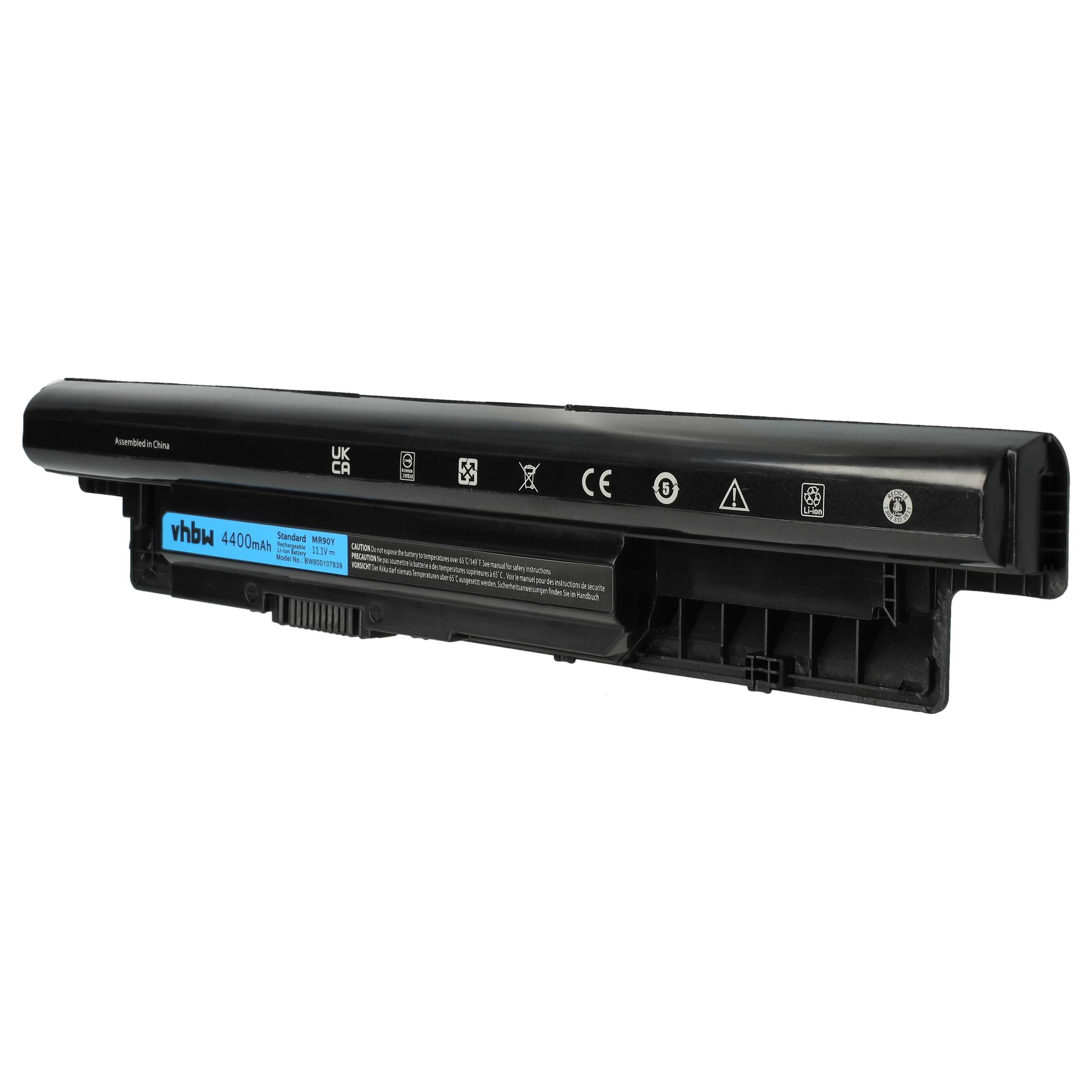 Batterie Dell MR90Y,Batterie d'origine Dell MR90Y 40Wh 14.8V