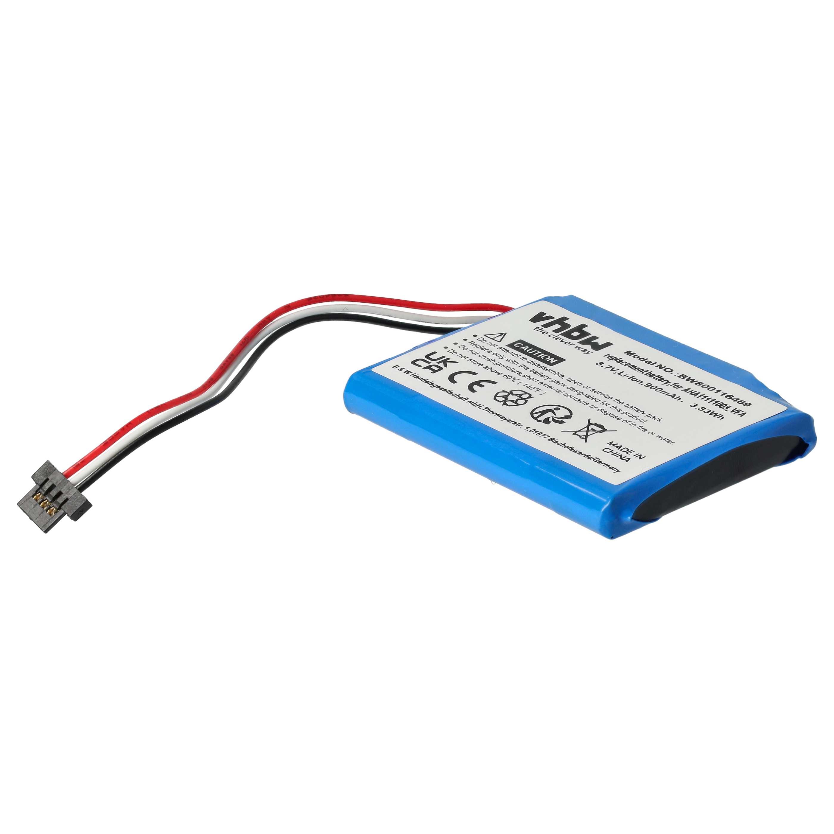 Batteria per TomTom 4EN52 * Batteria  - Negozio A Buon Mercato Le