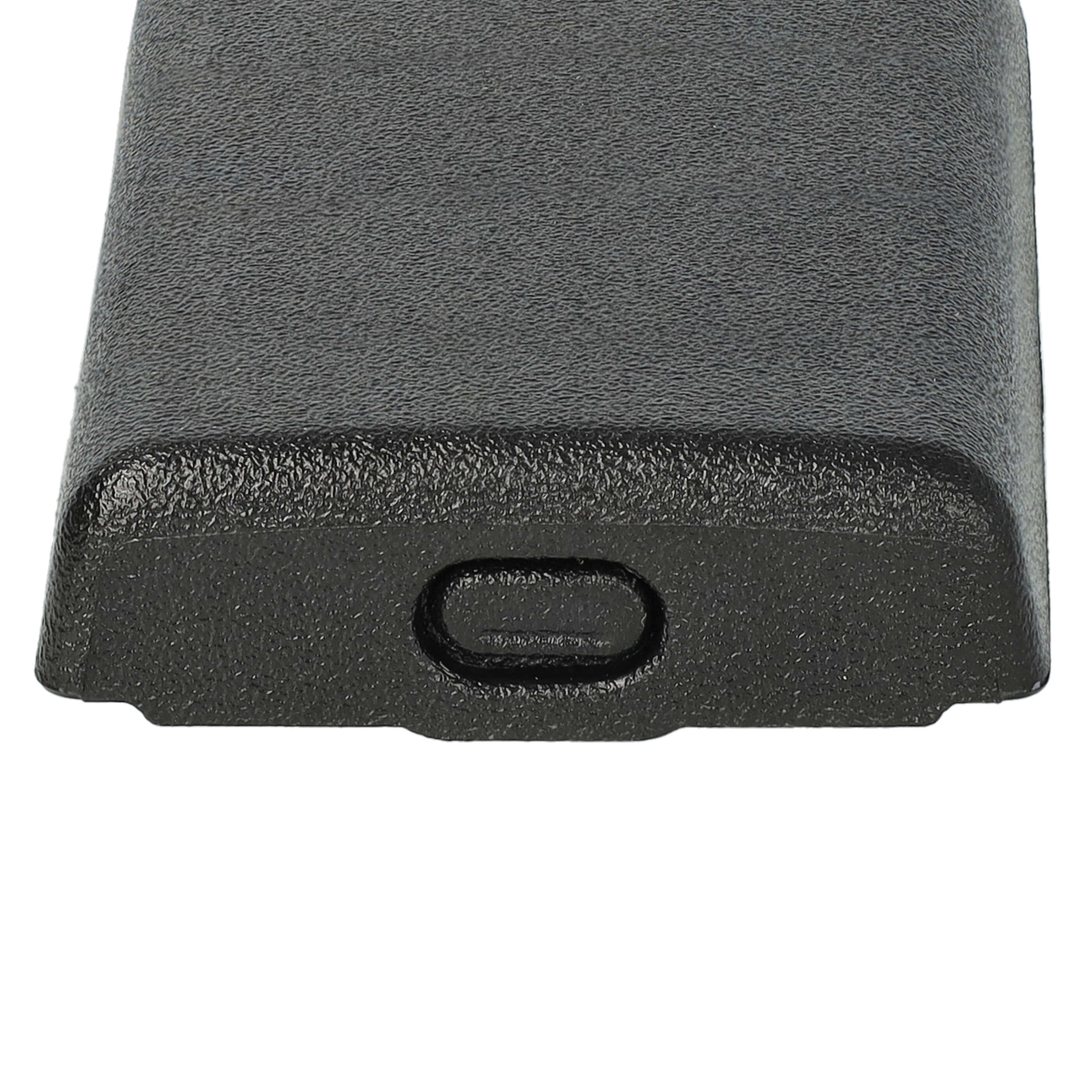 Bateria do Motorola MTP850S MTP800 CEP400 PTX850 MTP850 Zeon 2200mAh 3,7V - Zdjęcie 7 z 9