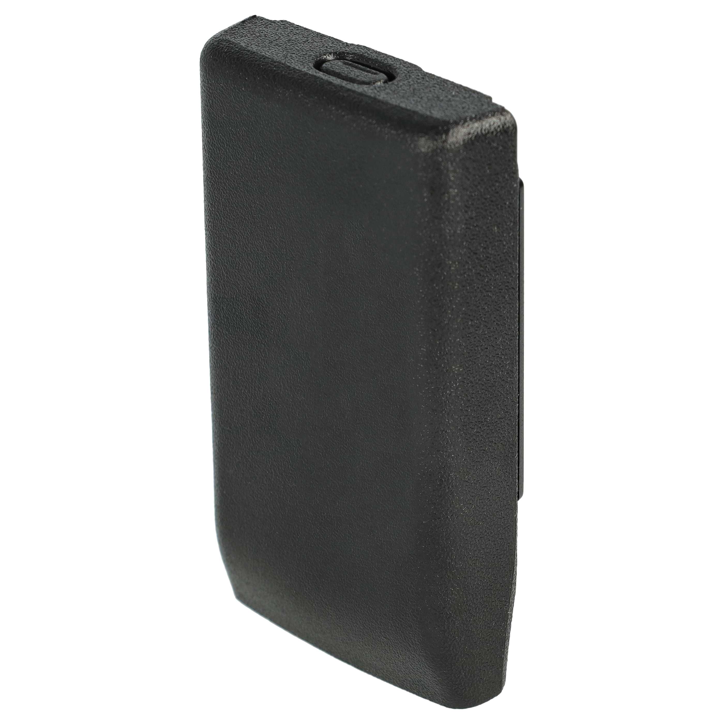 Bateria do Motorola MTP850S MTP800 CEP400 PTX850 MTP850 Zeon 2200mAh 3,7V - Zdjęcie 9 z 9