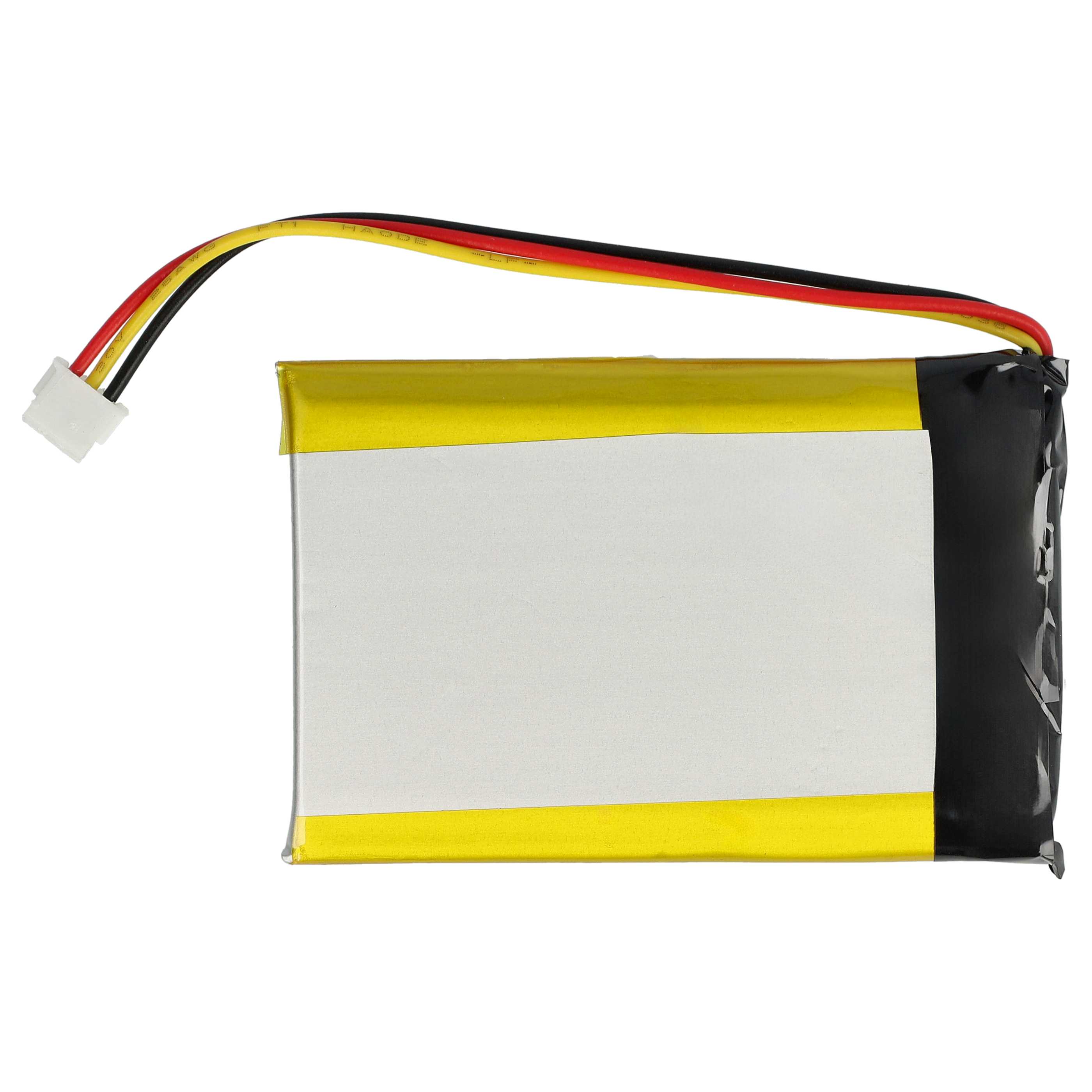 Cameron Sino 1100mAh Replacement Battery For Logitech K830 Illuminated Keyboard