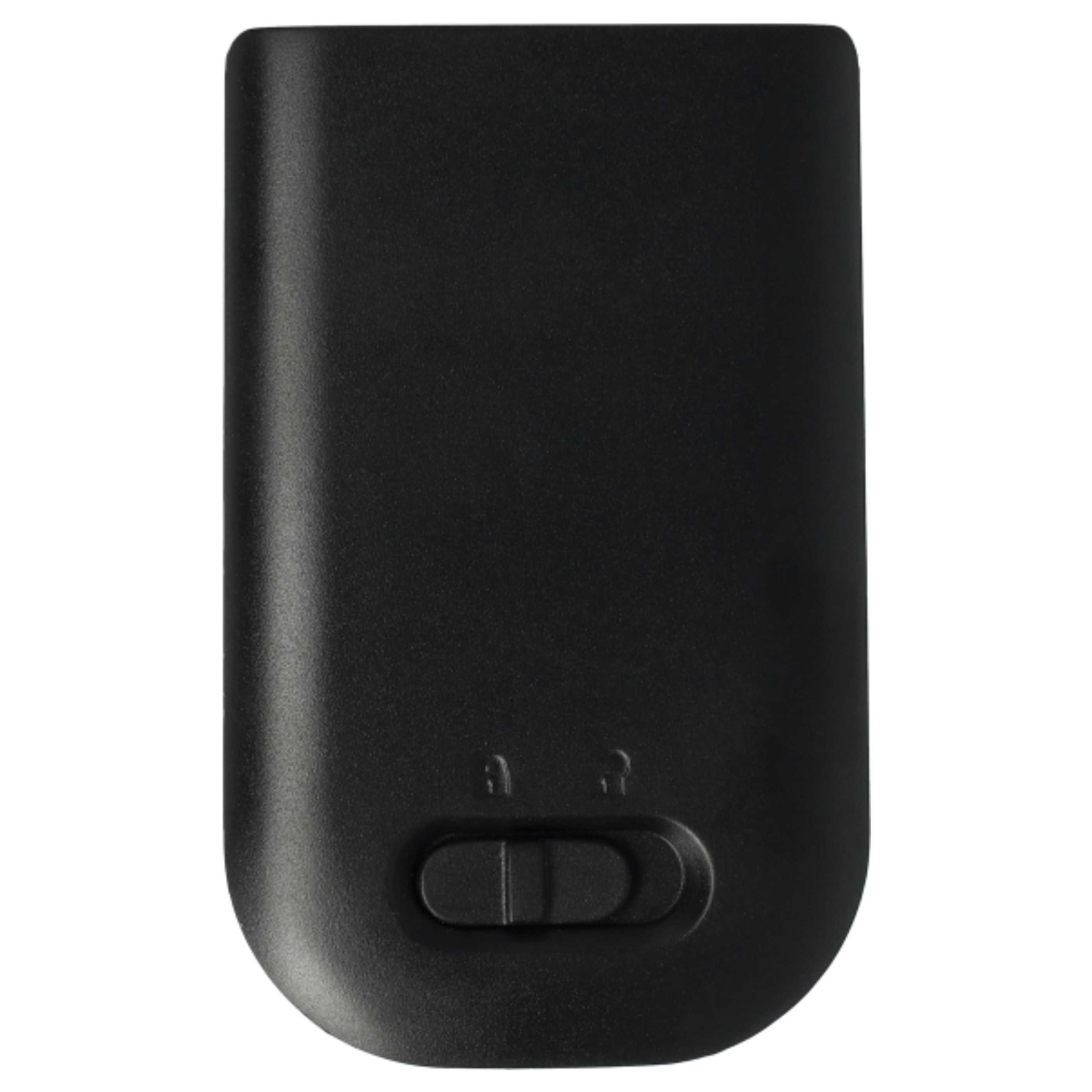 AccuCell Akku passend für AVAYA 3725 DECT, DH4, 0486515, 660190/R1AA