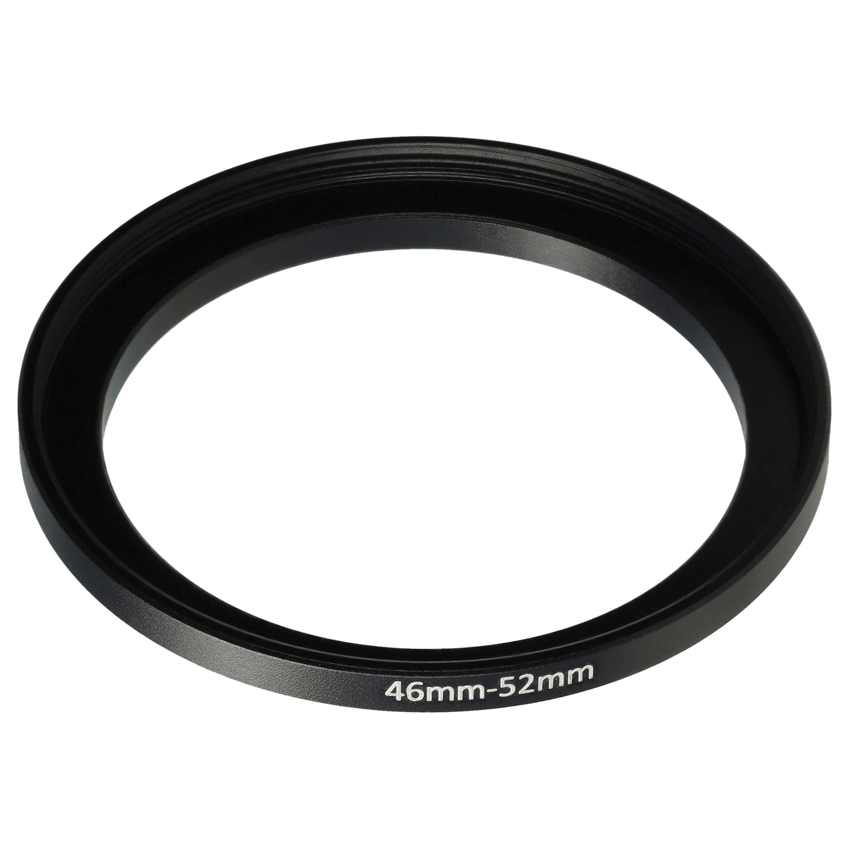 Step-Up Filteradapter 52mm Auf 82mm - Für Objektive Mit 52mm Filtergewinde