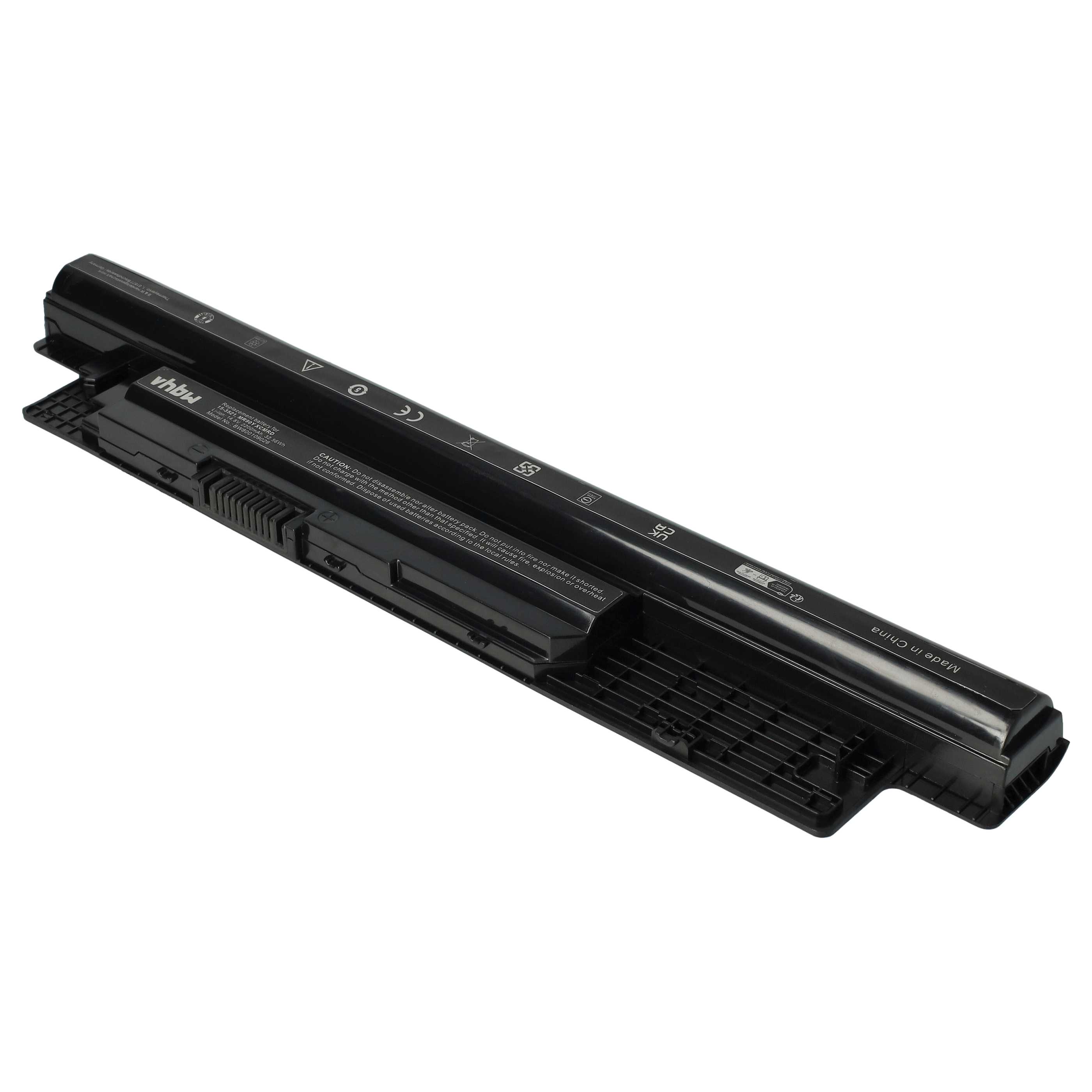 VHBW - Batteria Compatibile Con Dell Latitude 7000 7410 14 7410 2 In 1 Laptop Notebook 6400mah 7 6v Li Poly 4062692568363