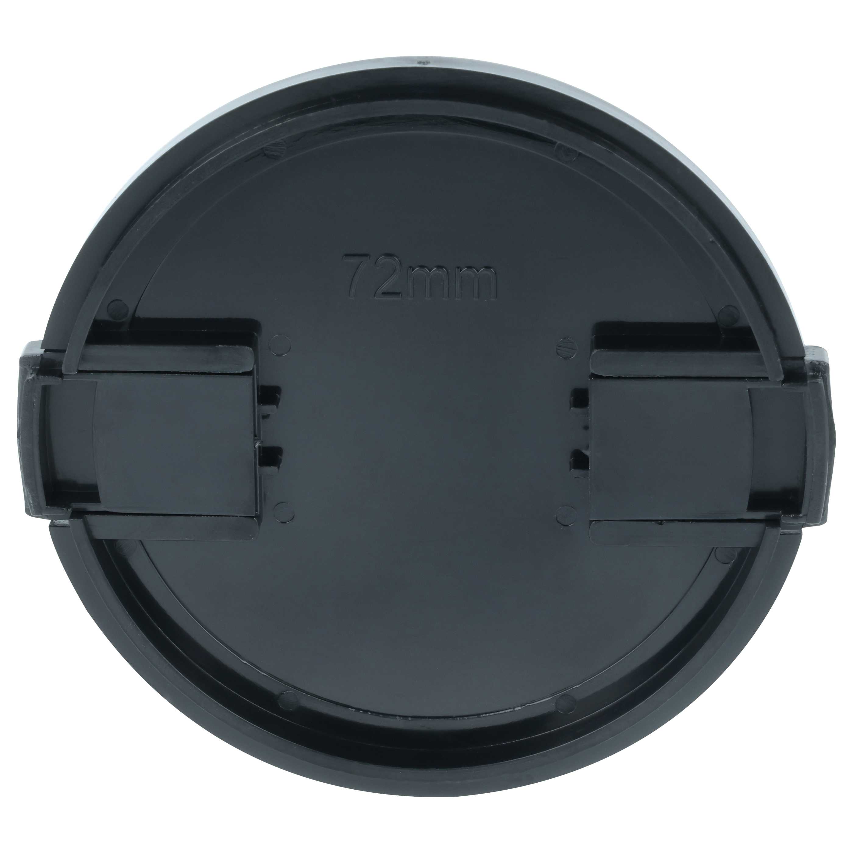 Blende Sony Alpha 6000 Universal-Objektivdeckel Mit Schnappverschluss 55mm Lens Cap Für Canon, Nikon, Sony, Pentax, Olympus, Fuji Kamera Mit Schnur Canon Objektivdeckel