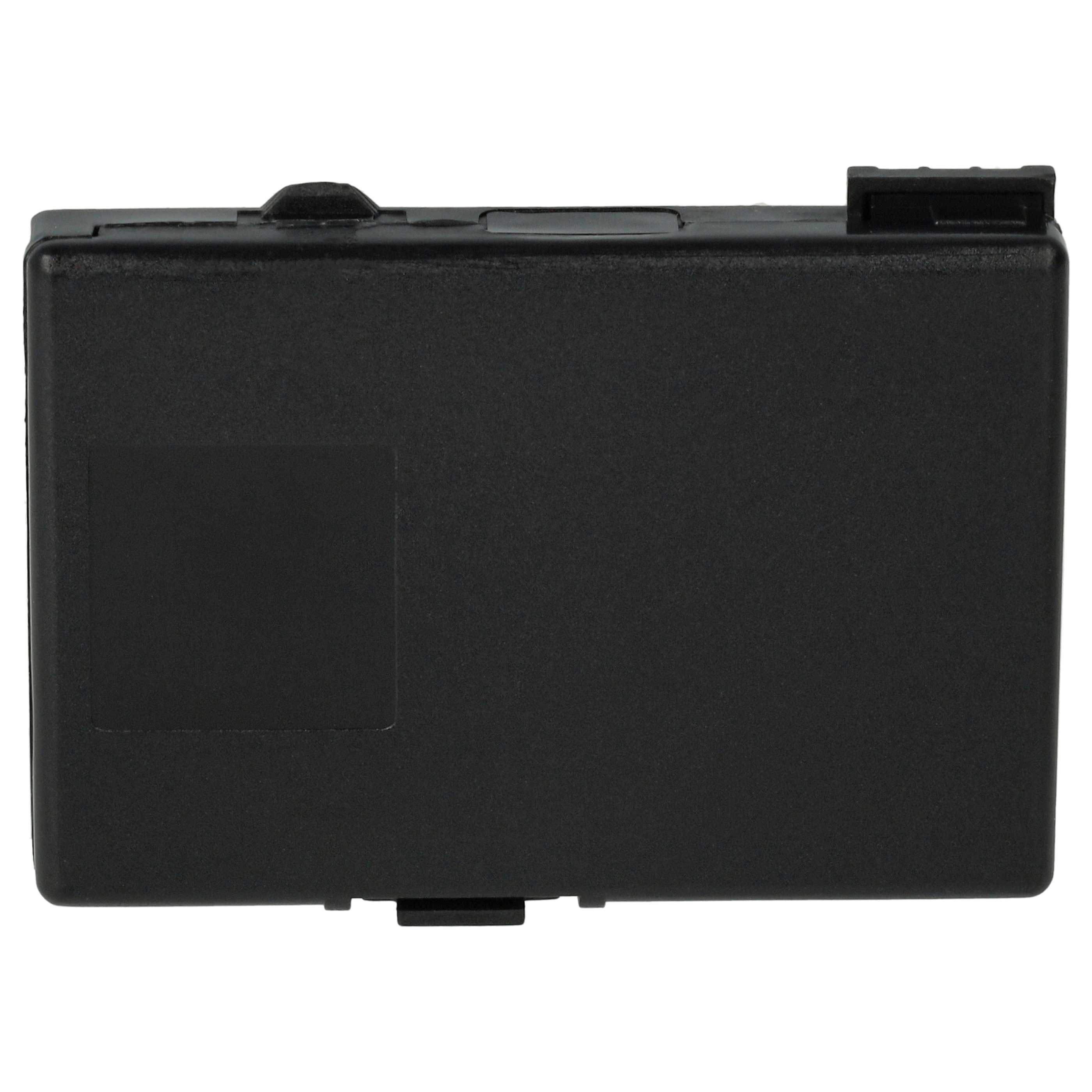 Batteria Sostitutiva Vhbw Per Siemens Gigaset C55, SL3, SL37, SL375, SL560, SL740, SL745, 700 MAh, 3,7 V, Ioni Di Litio