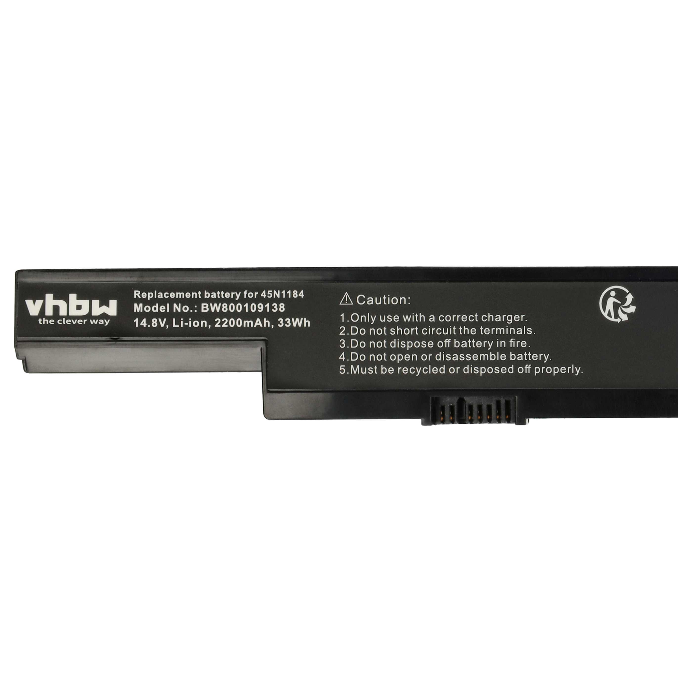 Vhbw 1x batteria compatibile con Metabo ULA 14.4-18 LED