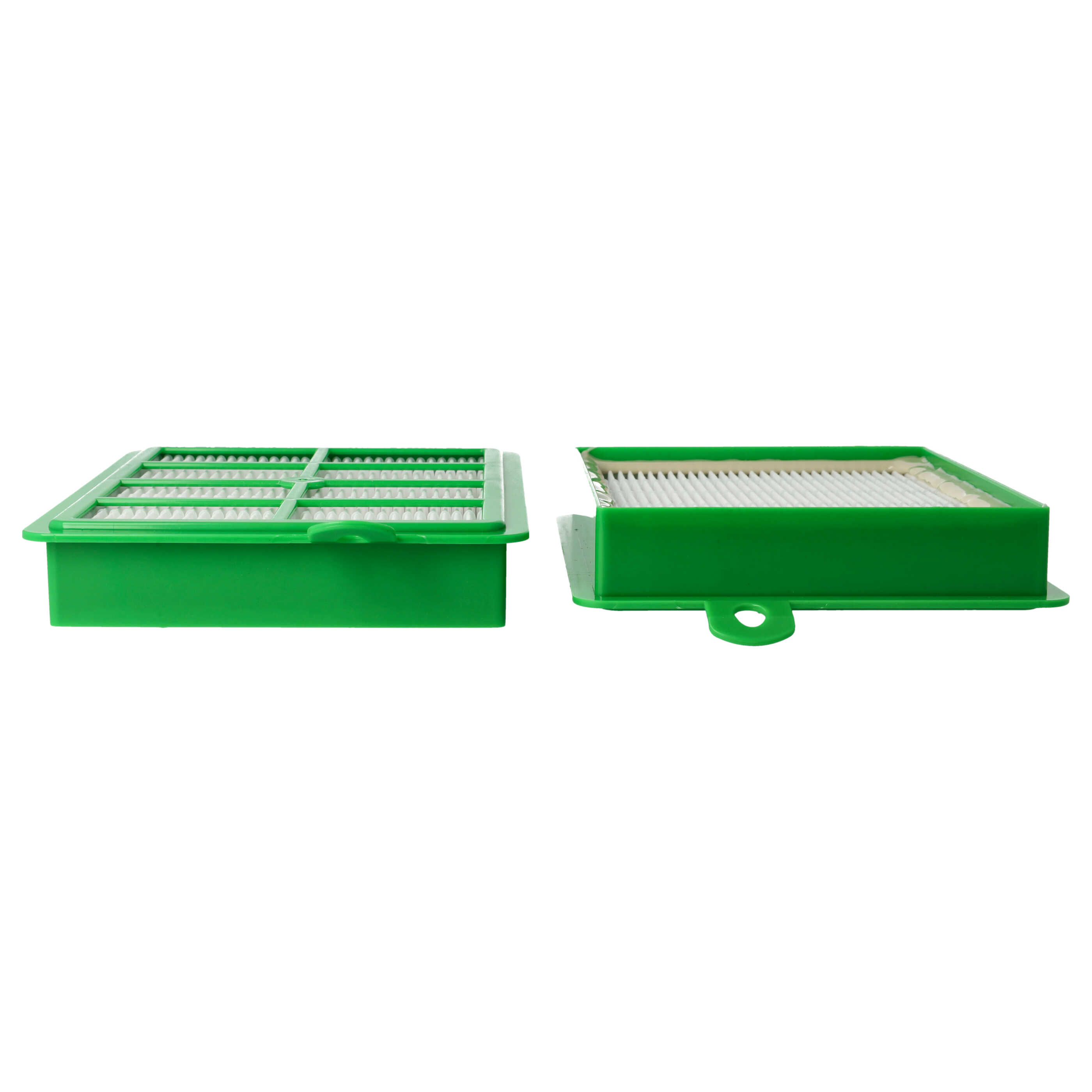 Vhbw Filtro HEPA Compatibile Con Dustcontrol DC 1800, 2800, 2900 Eco Aspirapolvere - Fibra Di Vetro 84054032